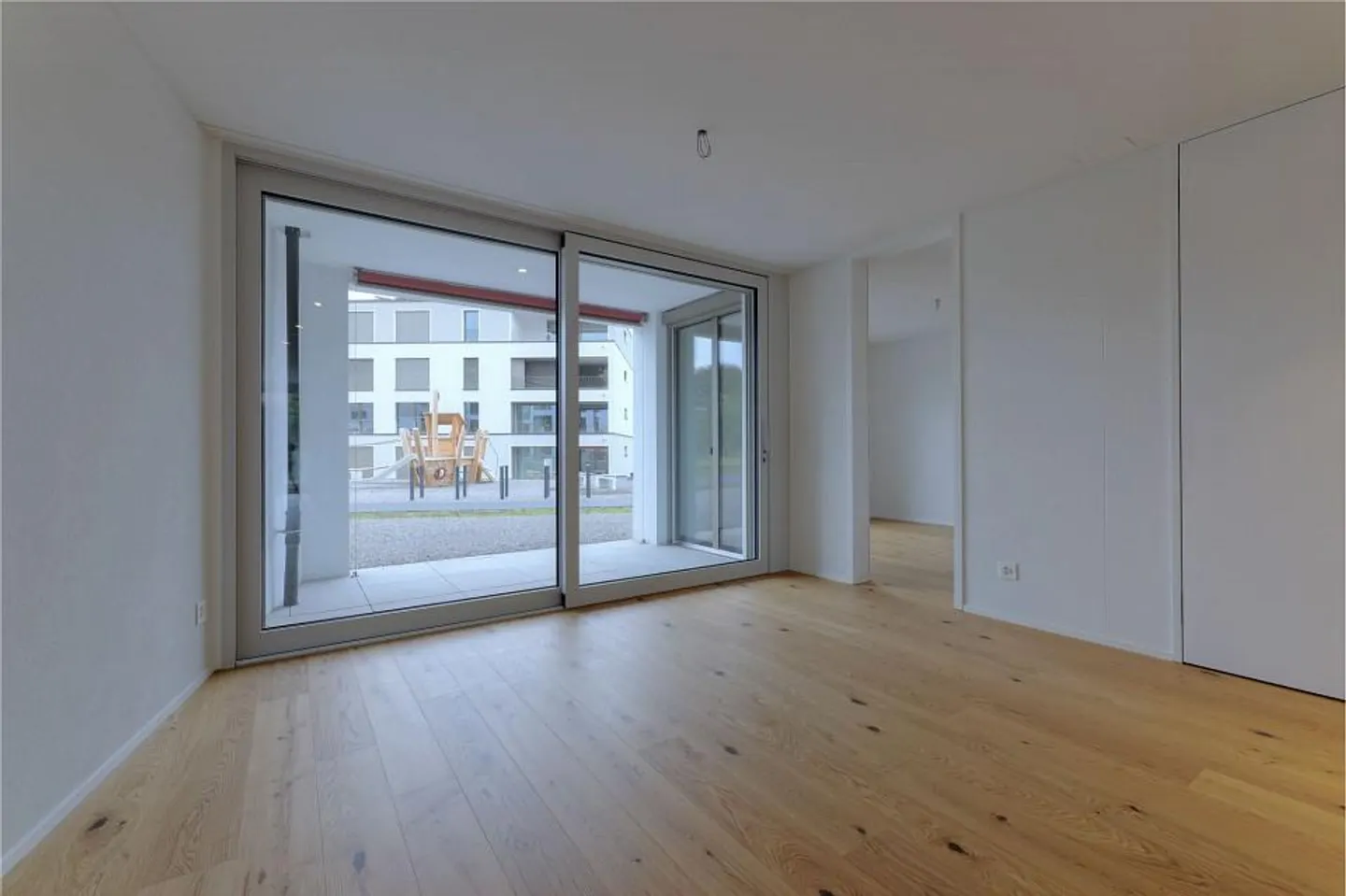 Modernes Gartenapartment in Urtenen - Foto 7 von 13