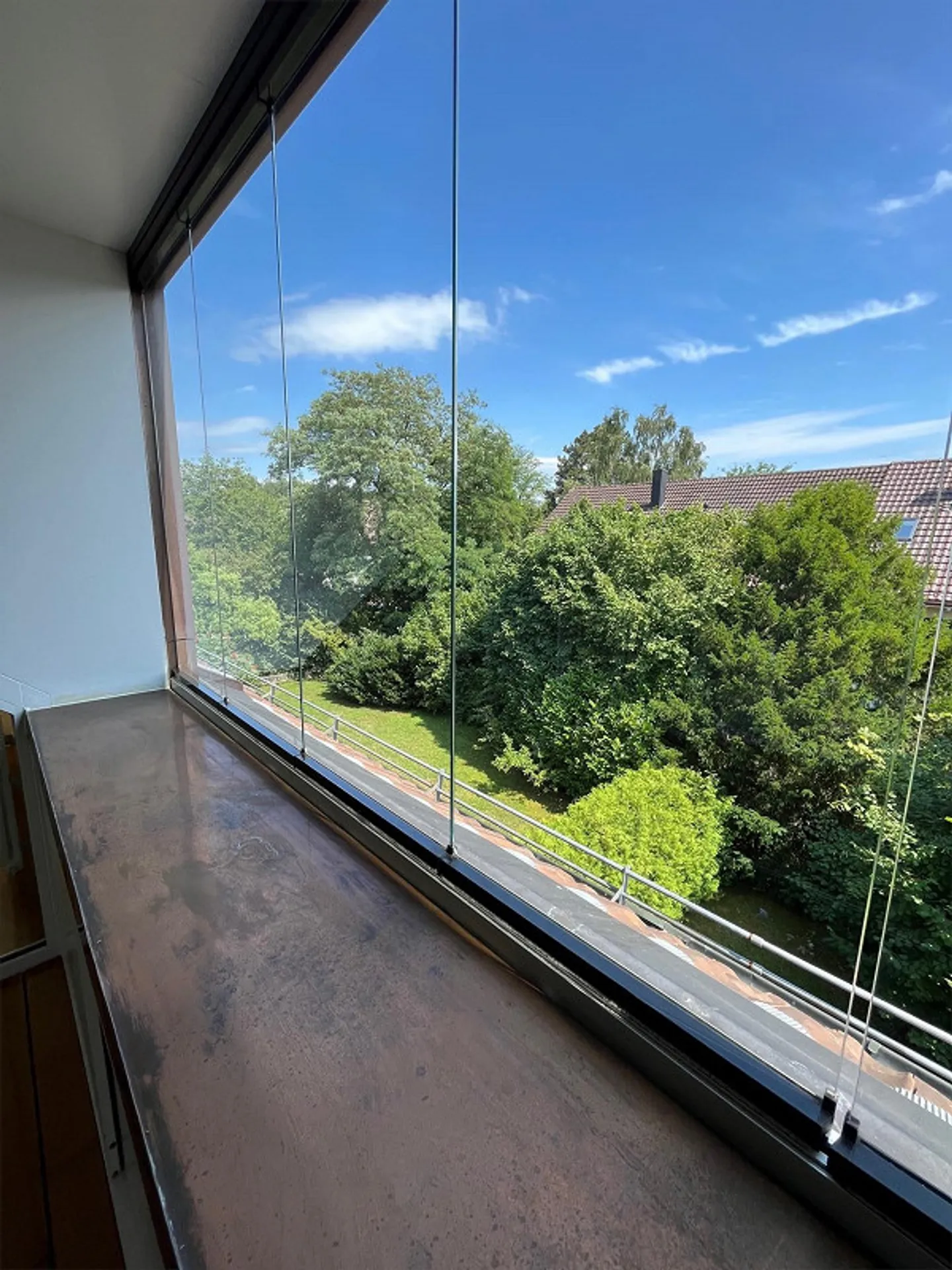 Appartement ensoleillé de 2,5 pièces avec loggia près d'Elfenau - Photo 10 sur 11