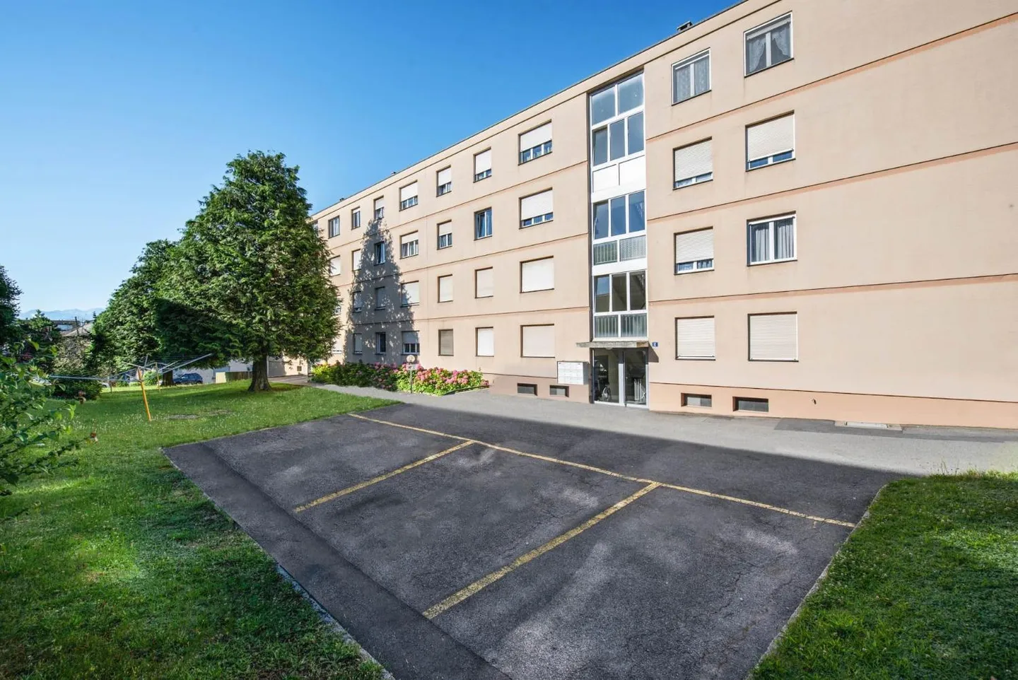 Appartement Charmant près du Centre - Photo 1 sur 1