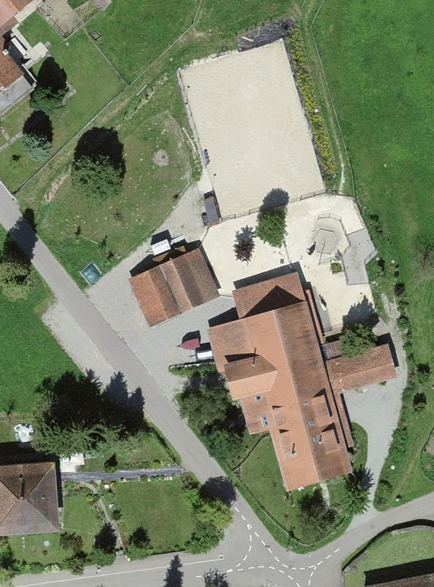 Sezione di casa da sogno in un bellissimo borgo - Foto 13 di 13