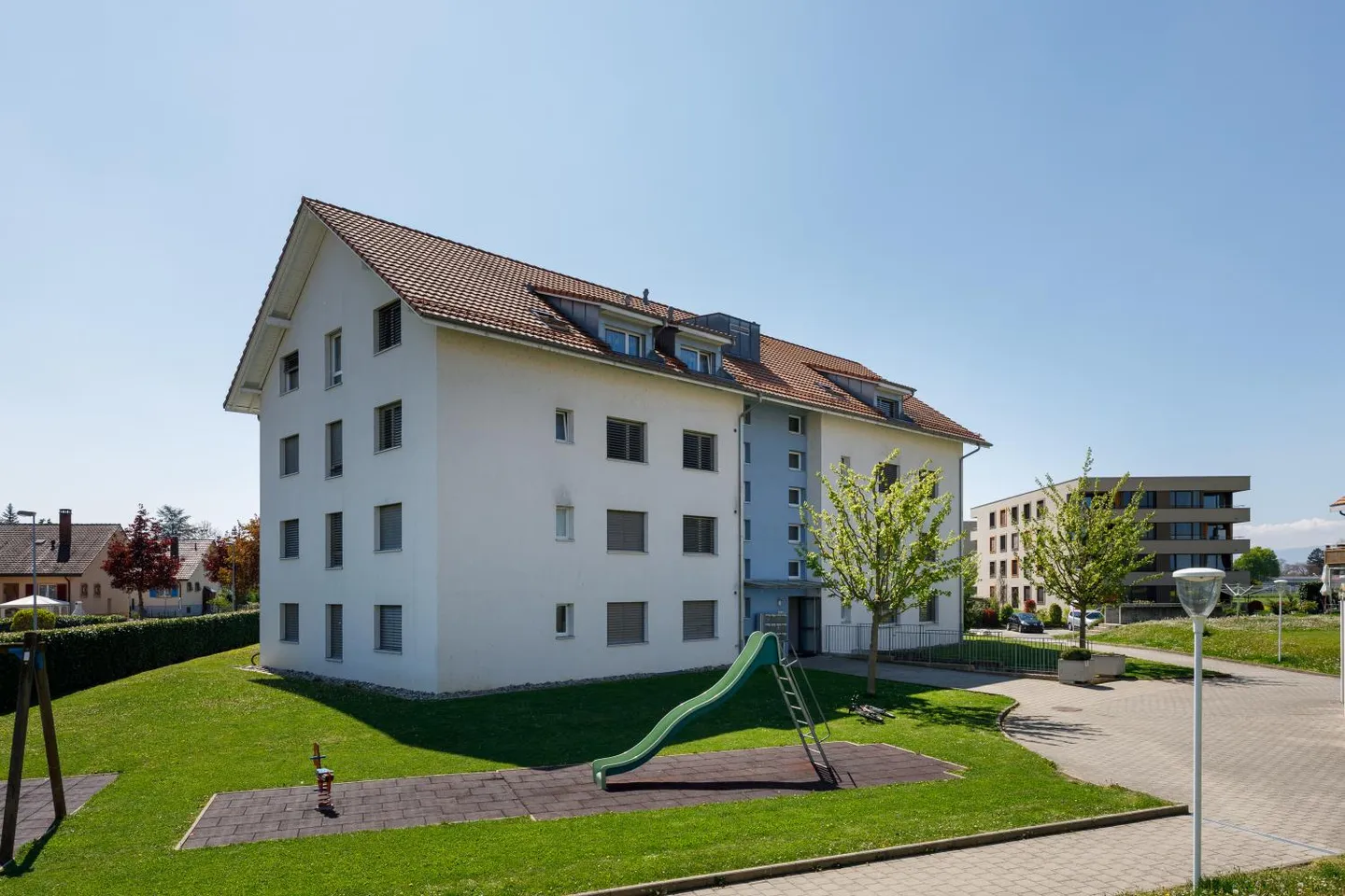 3.5 Room Apartment - Photo 1 of 3