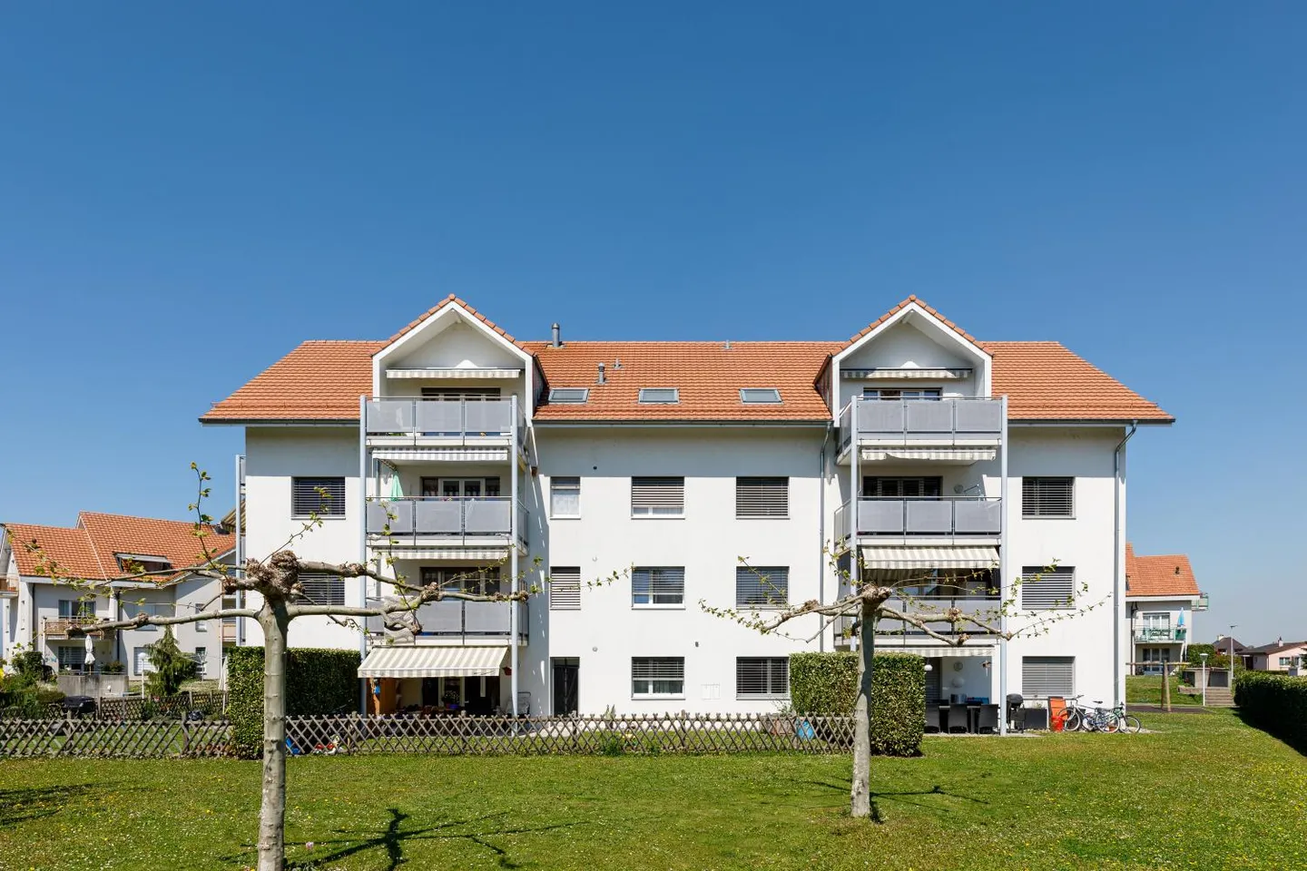 3.5 Room Apartment - Photo 3 of 3