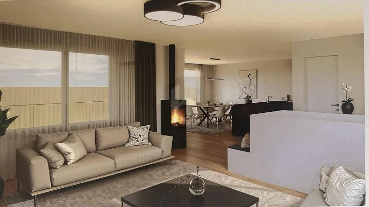 Modern Chalet with Mountain View - Photo 2 of 5