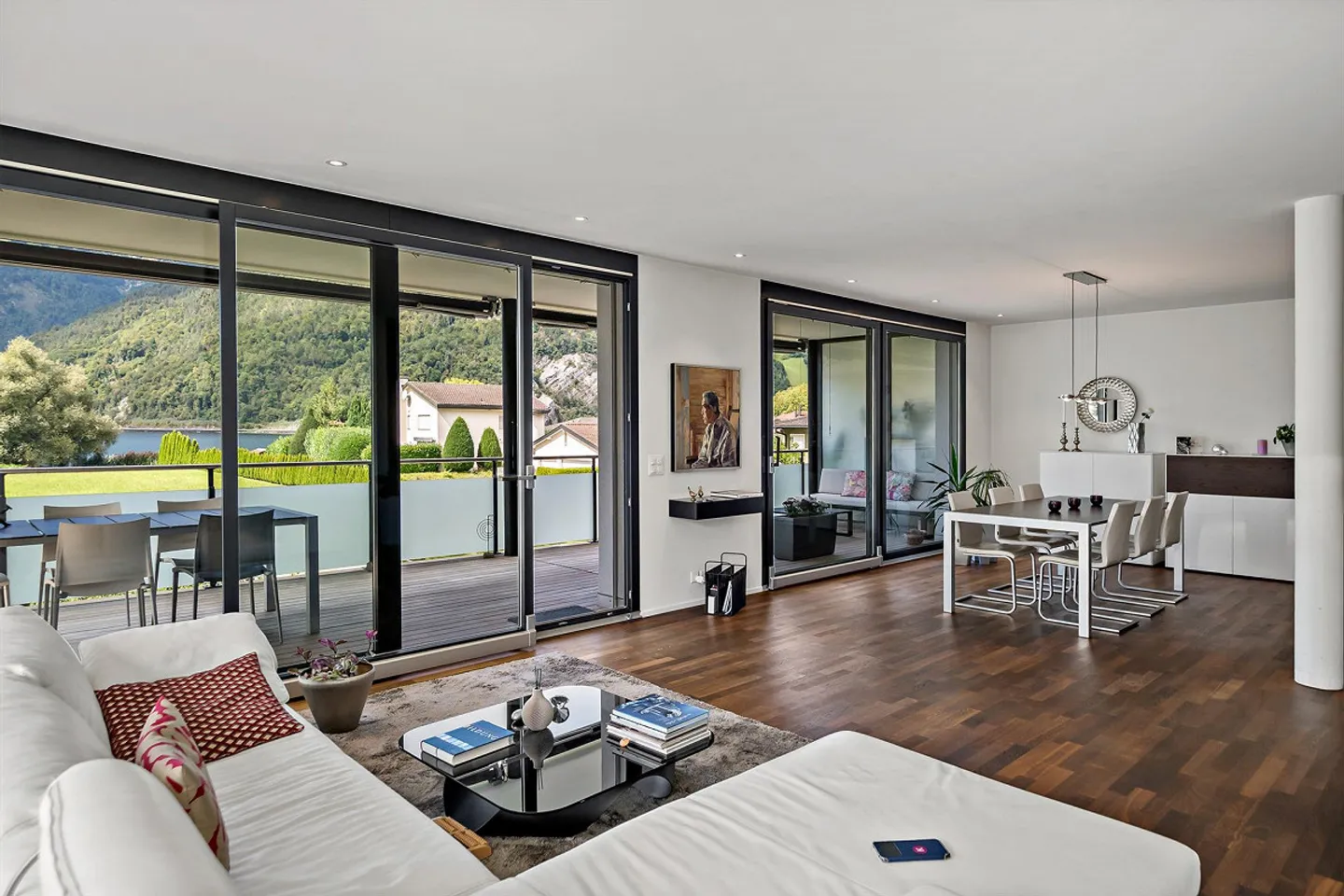 Living with lake view - Photo 1 of 13