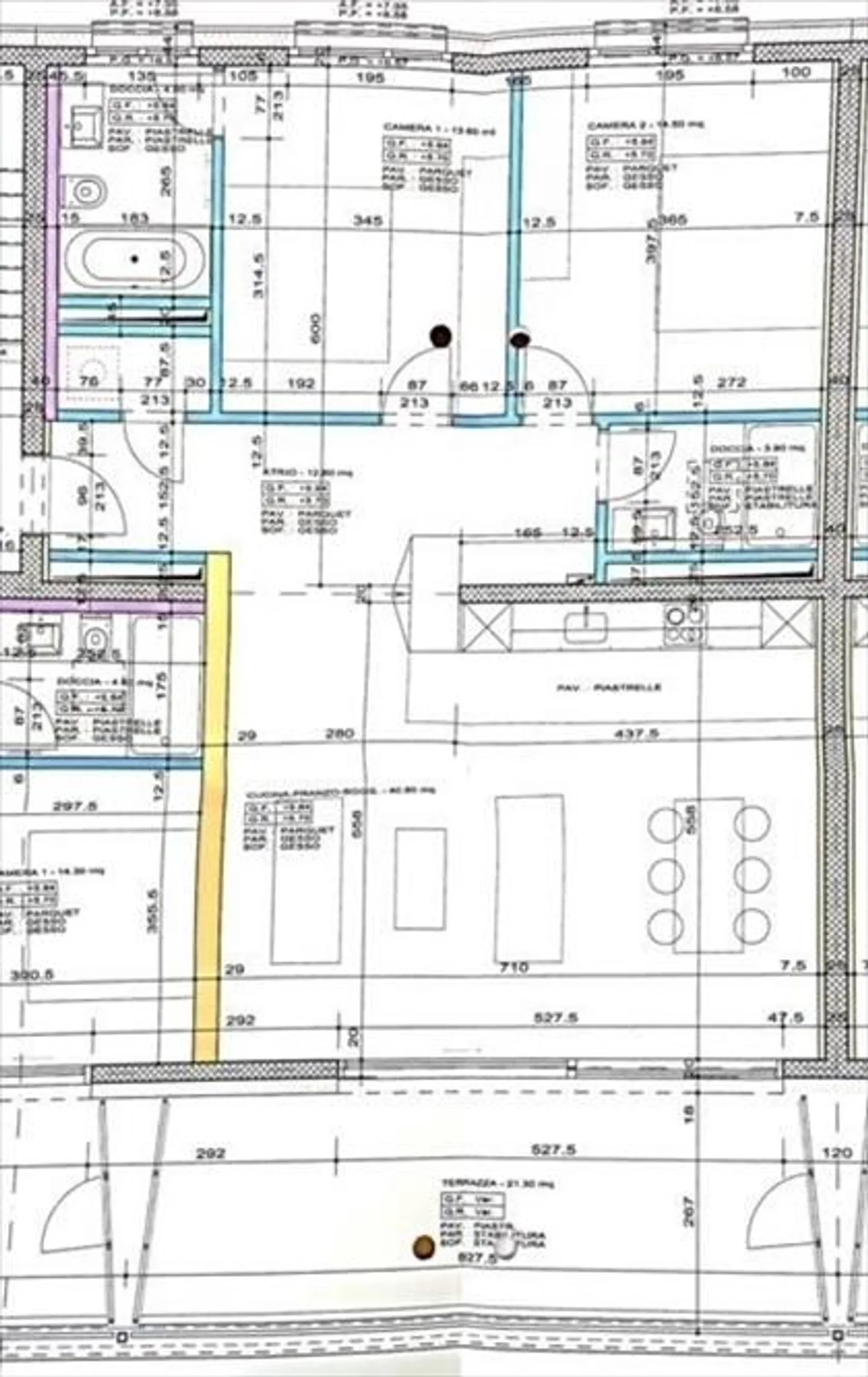 Ampio appartamento di 3,5 locali in affitto - 2 mesi offerti - Foto 8 di 8