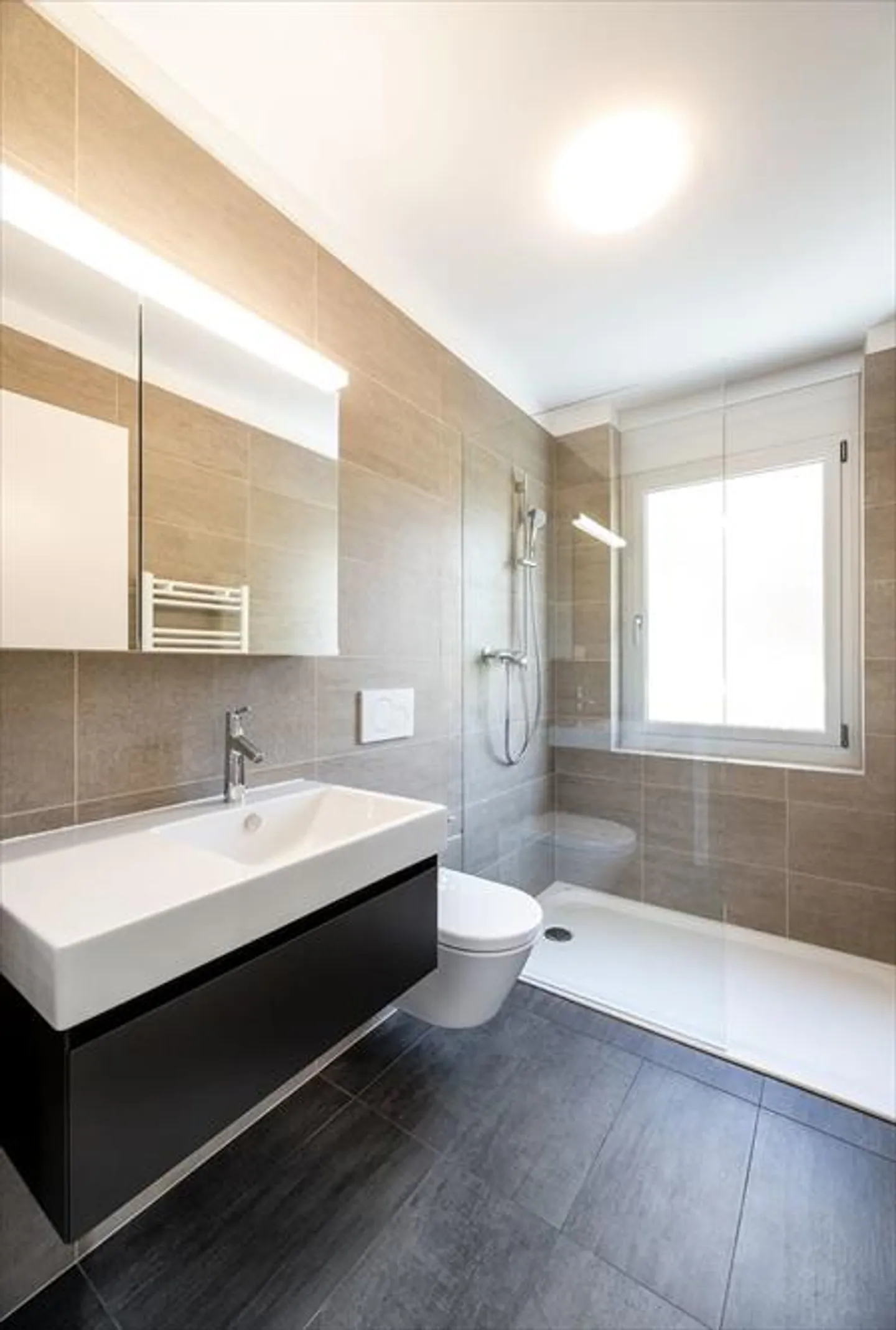 Ampio appartamento di 3,5 locali in affitto - 2 mesi offerti - Foto 6 di 8