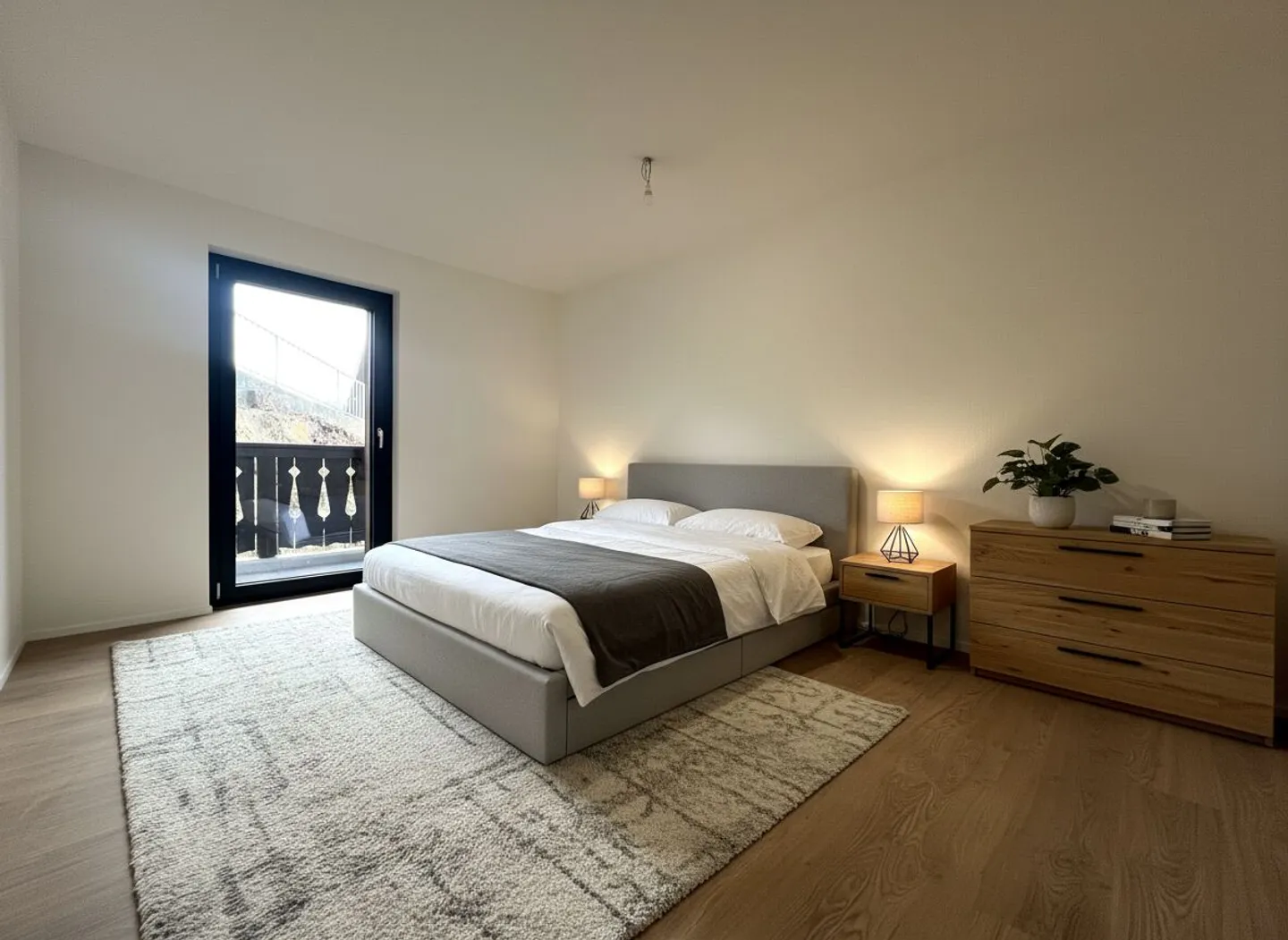 Duplex mit Atemberaubendem Blick - Foto 3 von 13