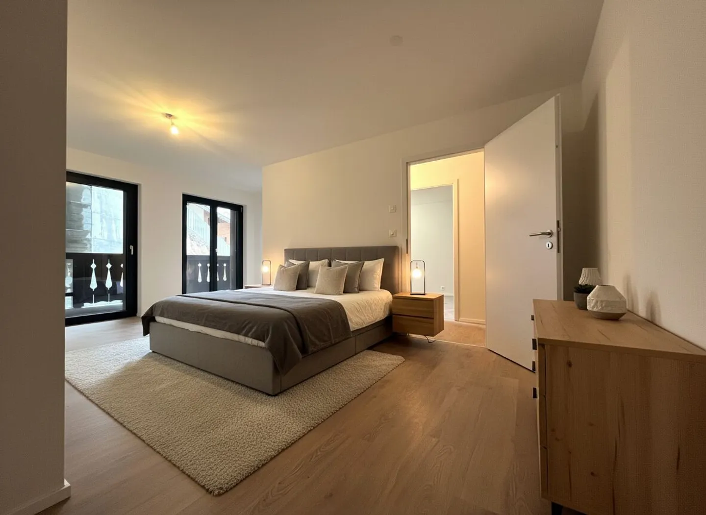 Duplex mit Atemberaubendem Blick - Foto 4 von 13