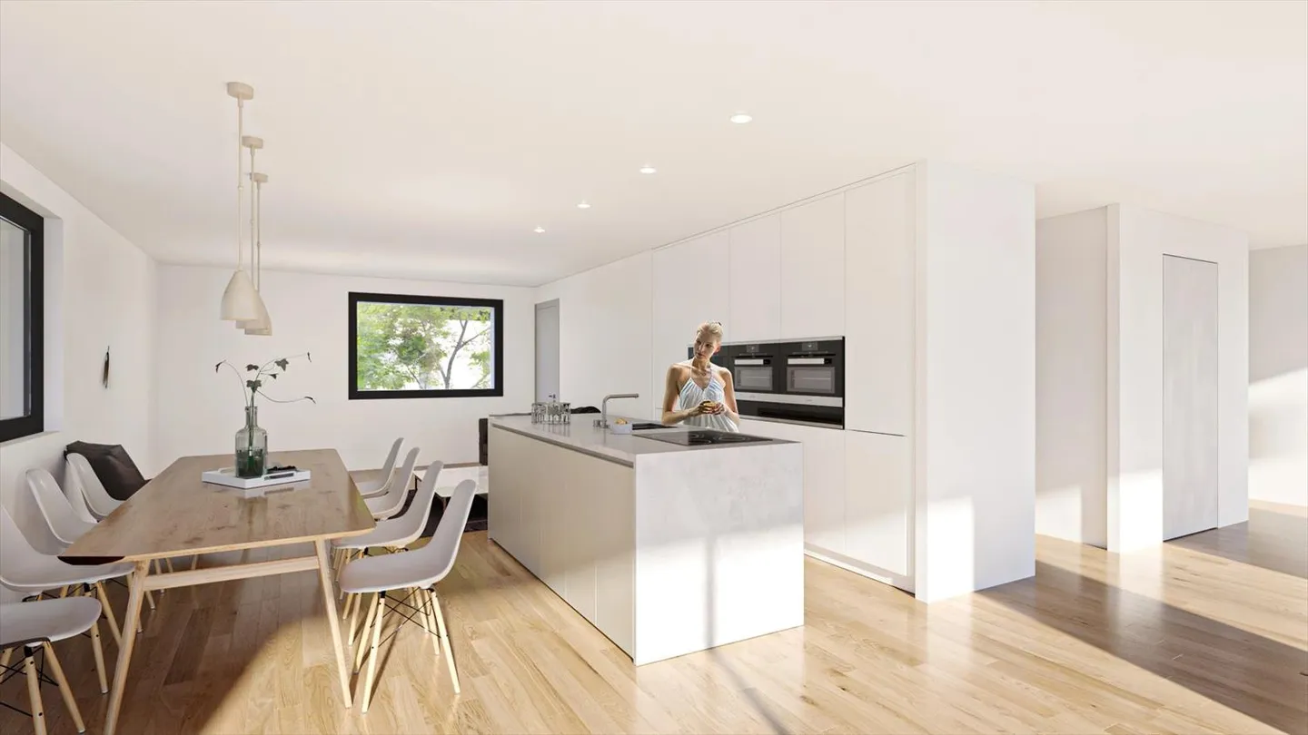 Neue 4,5-Zimmer-Wohnung zu verkaufen - Lieferung ab Juni 2026 - Foto 9 von 11