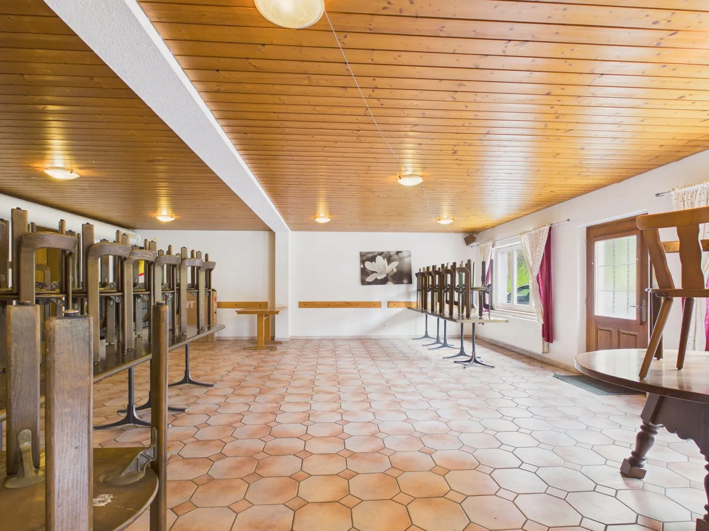 Grosszügiges Restaurant in Ederswiler - Foto 5 von 20