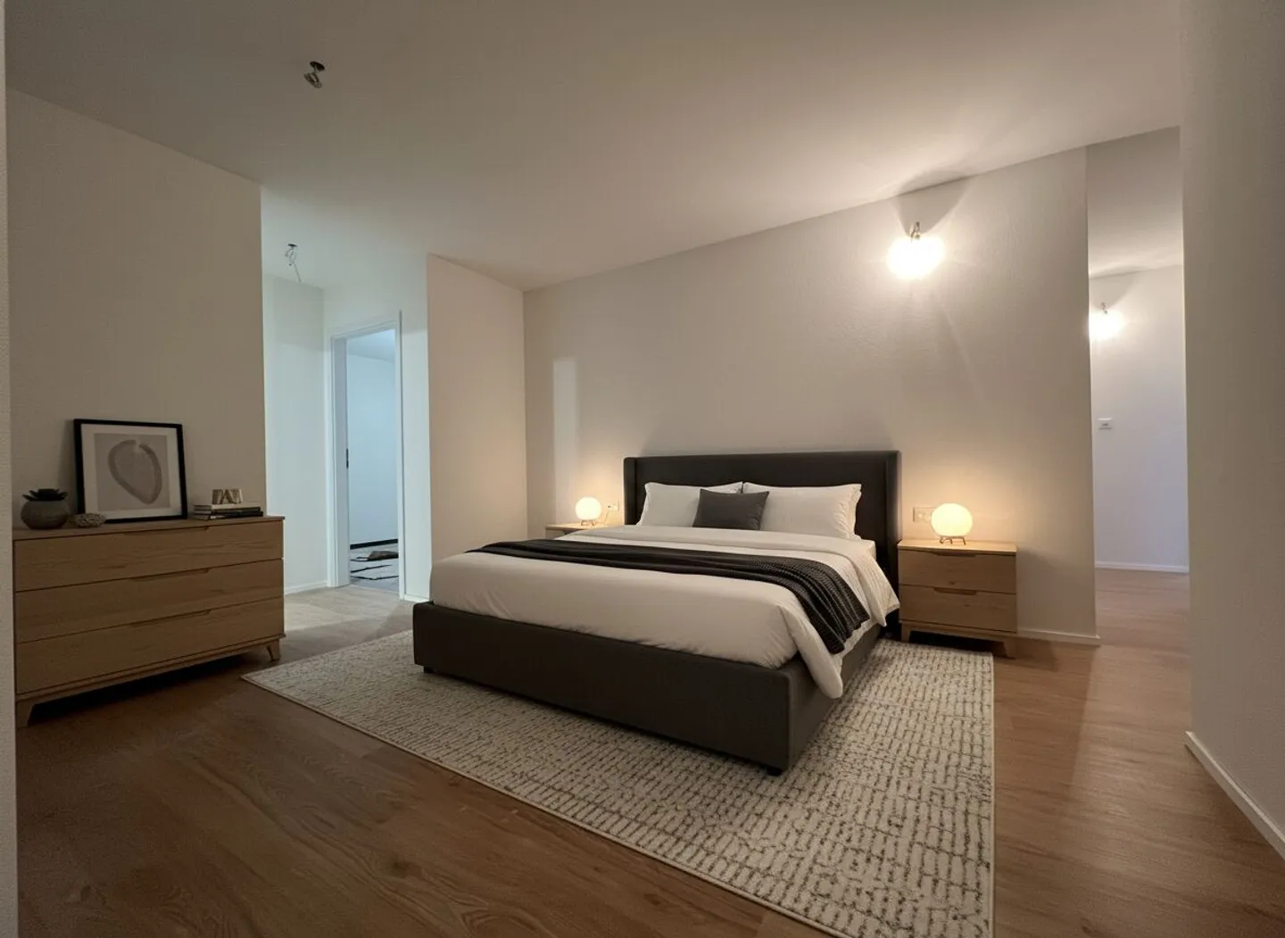 Duplex mit Atemberaubendem Blick - Foto 5 von 13