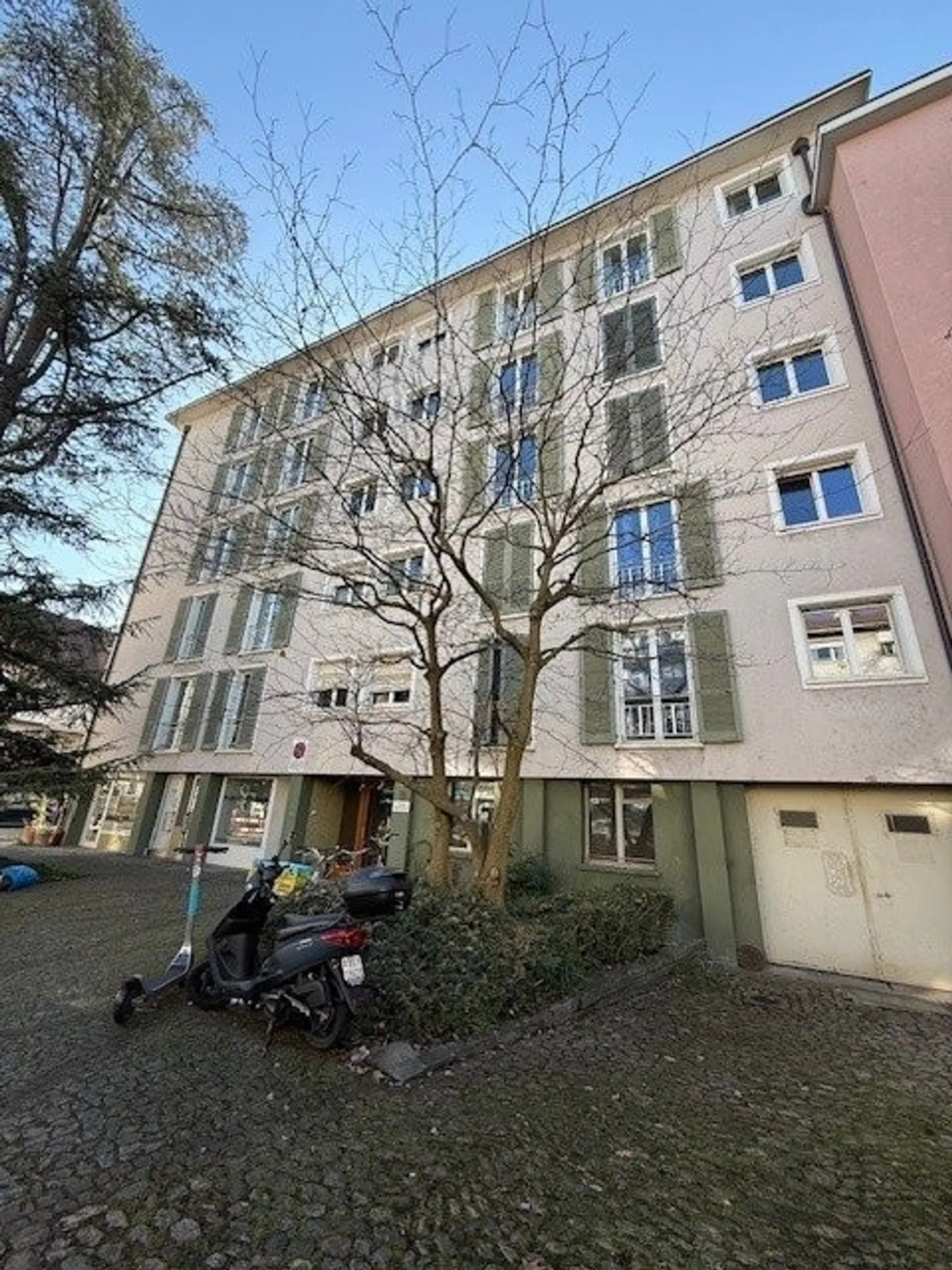 Charmante Wohnung in Ruhiger Lage - Foto 1 von 10