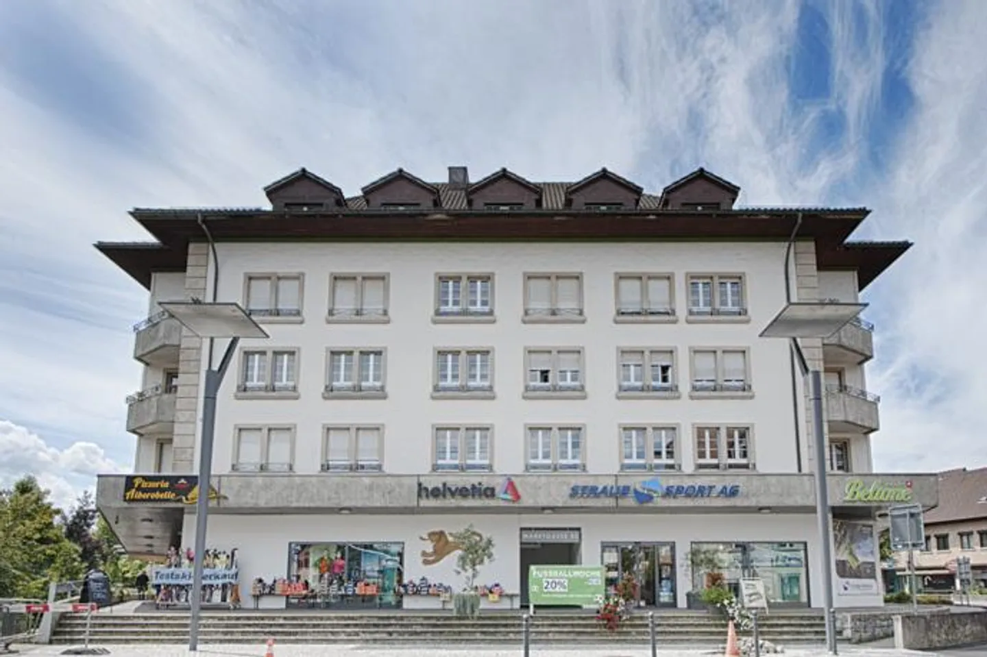 Abstellplatz Sofort Verfügbar - Foto 1 von 1