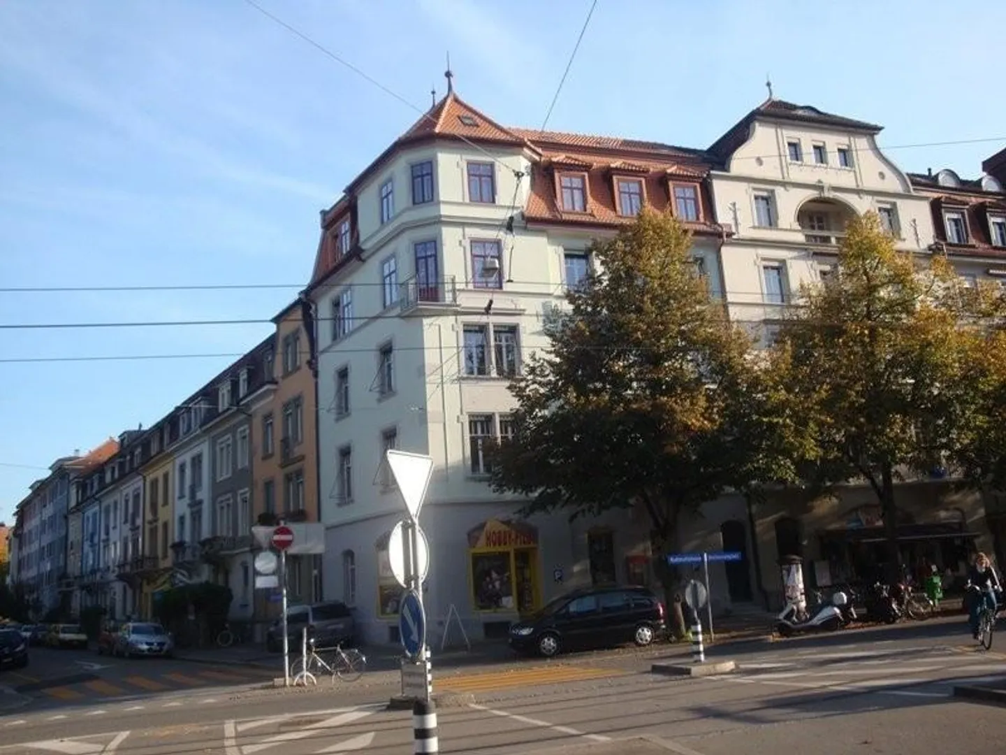 Charmante Wohnung im Breitenrain - Foto 1 von 9