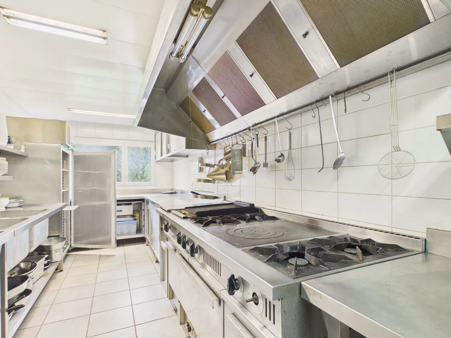 Grosszügiges Restaurant in Ederswiler - Foto 14 von 20