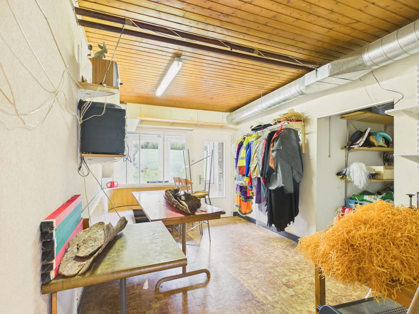 Grosszügiges Restaurant in Ederswiler - Foto 15 von 20