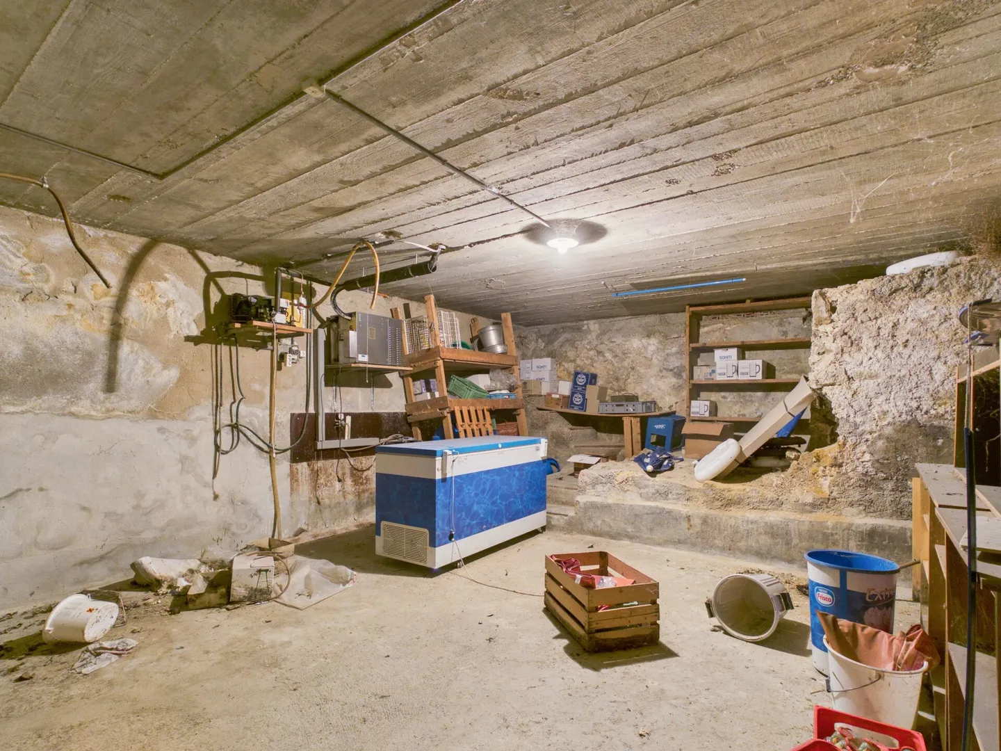 Grosszügiges Restaurant in Ederswiler - Foto 18 von 20