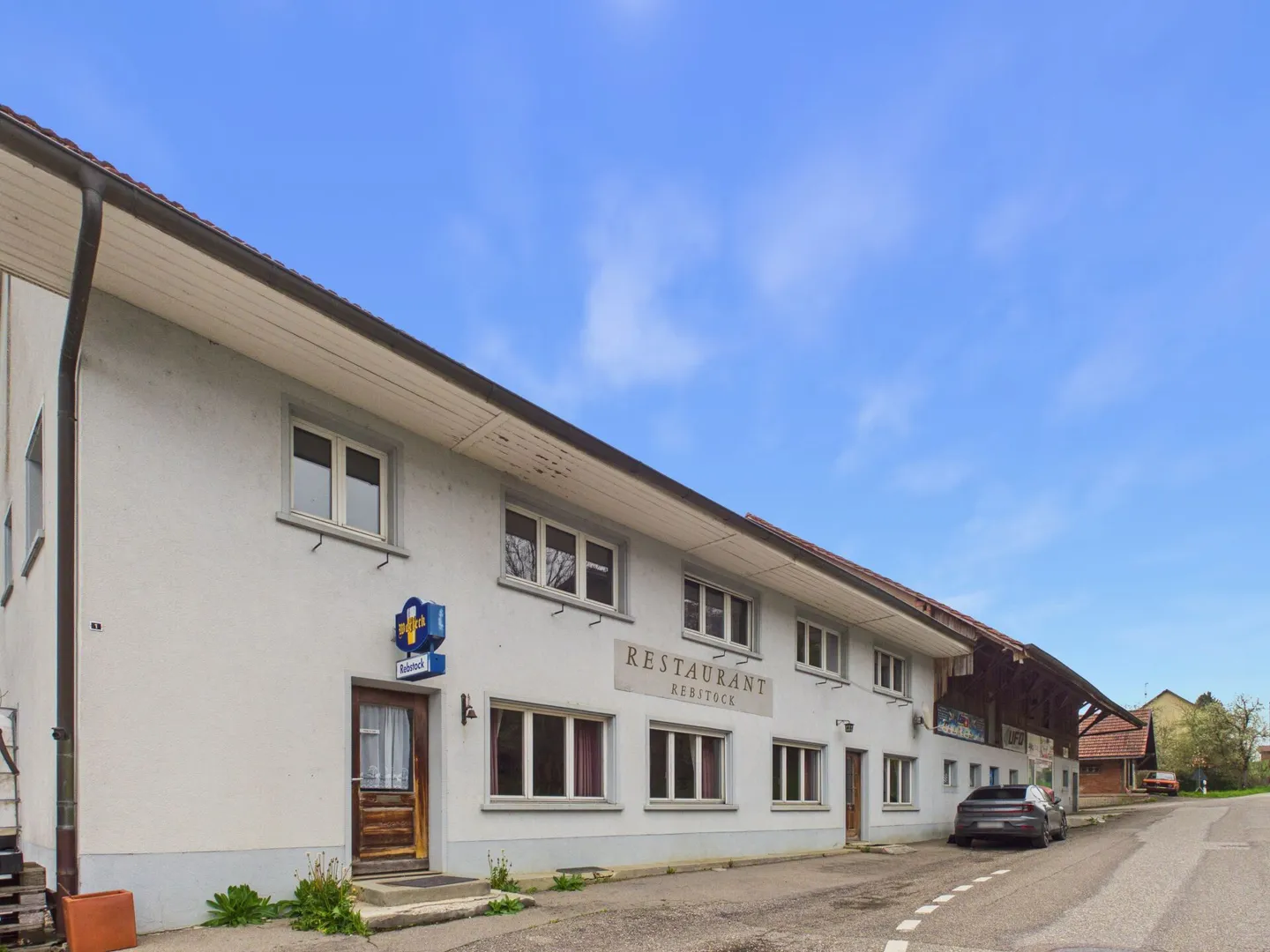 Grosszügiges Restaurant in Ederswiler - Foto 19 von 20