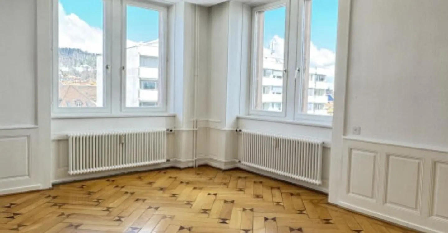 Appartement lumineux 4 pièces près gare - Photo 5 sur 11
