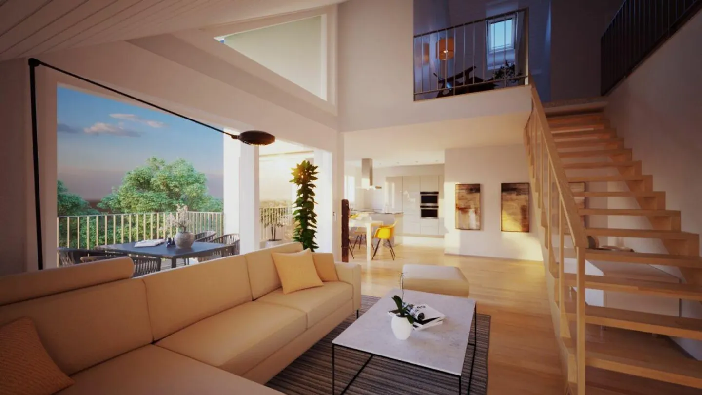 W08 Exclusive Duplex Gallery Apartment with 153 m² of Living Space - Photo 1 of 4