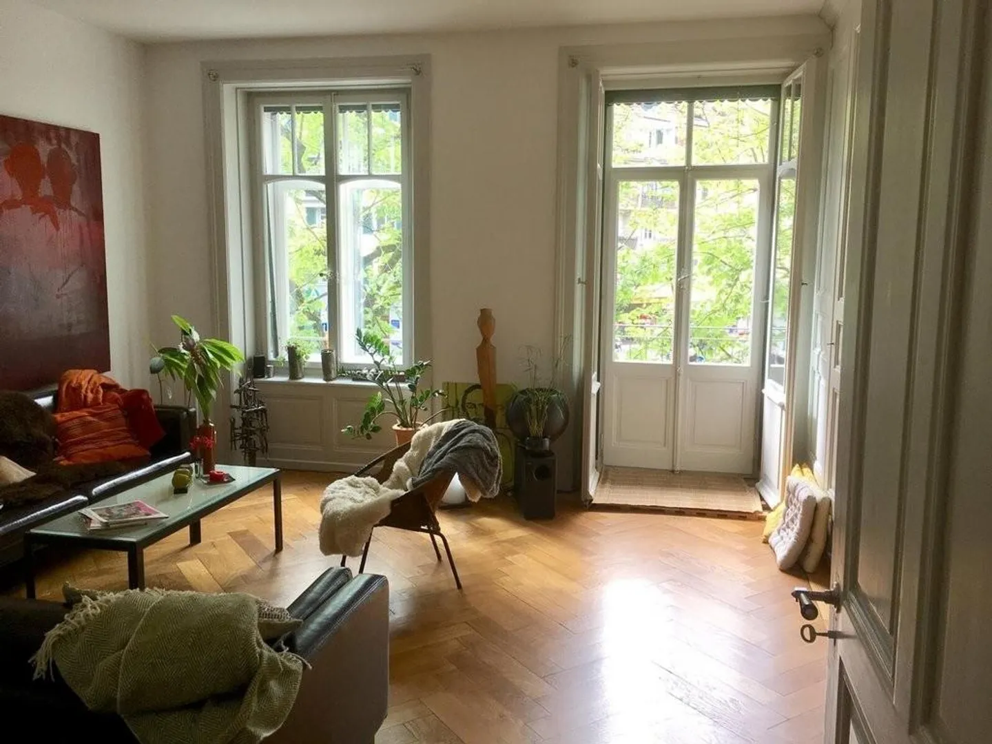 Charmante Wohnung im Breitenrain - Foto 2 von 9