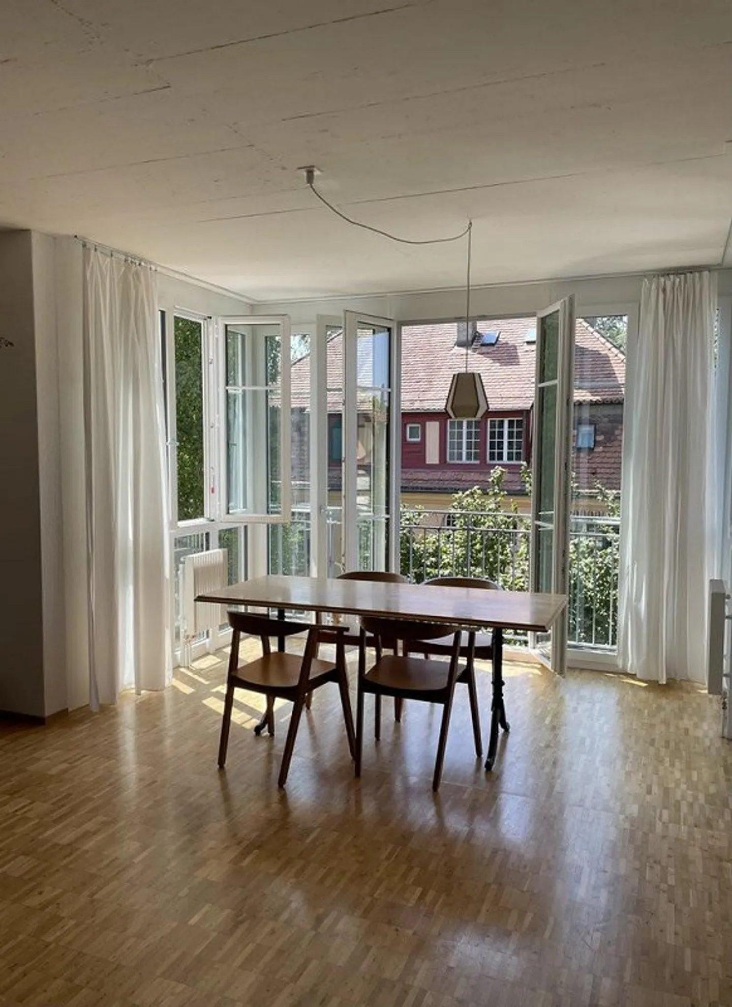 Beautiful 2.5-room apartment in the Breitenrain district - Photo 2 of 8