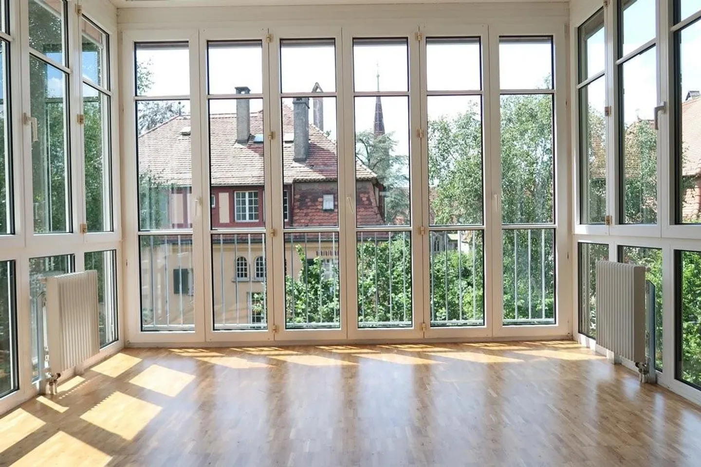 Beautiful 2.5-room apartment in the Breitenrain district - Photo 3 of 8