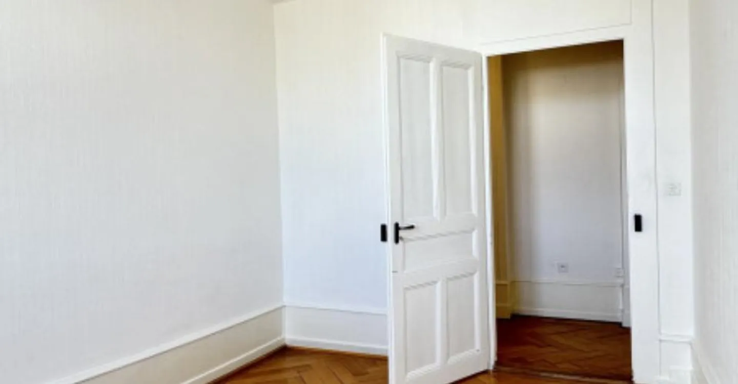 Appartement lumineux 4 pièces près gare - Photo 10 sur 11