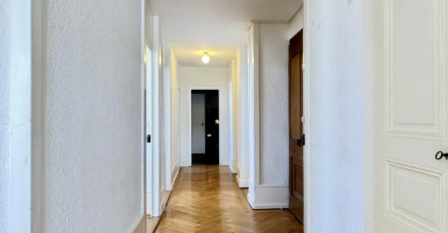 Appartement lumineux 4 pièces près gare - Photo 11 sur 11