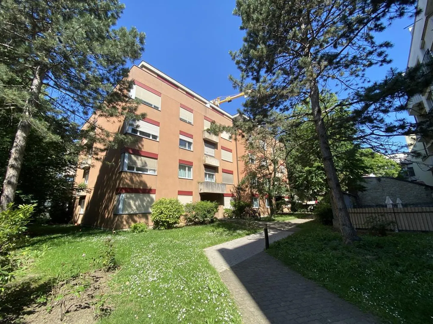 Charmante Wohnung mit Terrassen - Foto 1 von 6