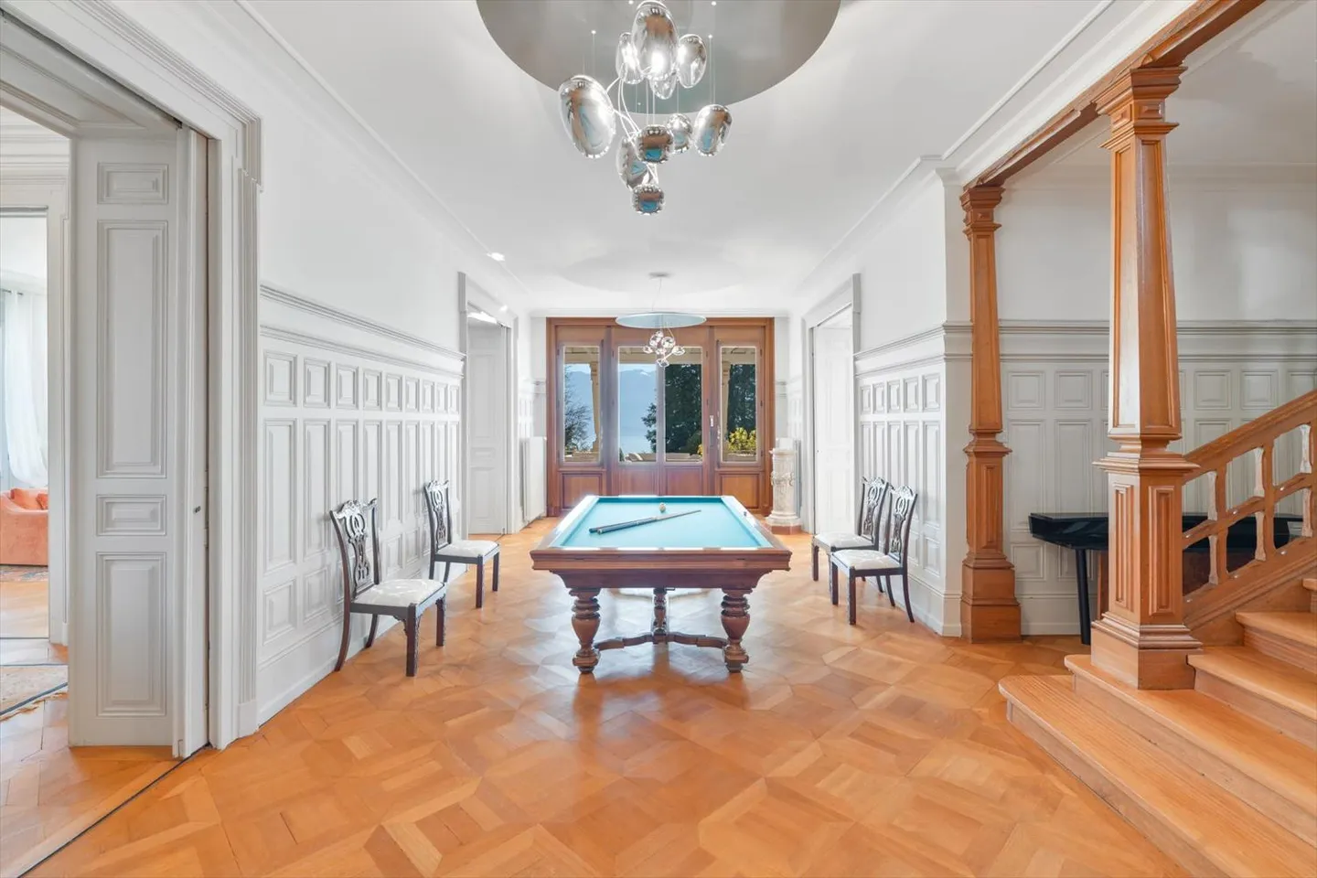 Villa Prestigiosa nel Cuore dei Lavaux - Foto 8 di 13