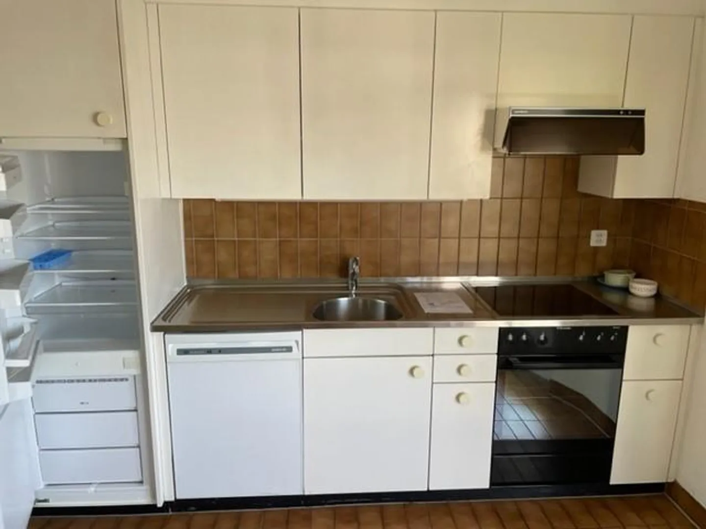 Charmante Wohnung mit Terrassen - Foto 2 von 6