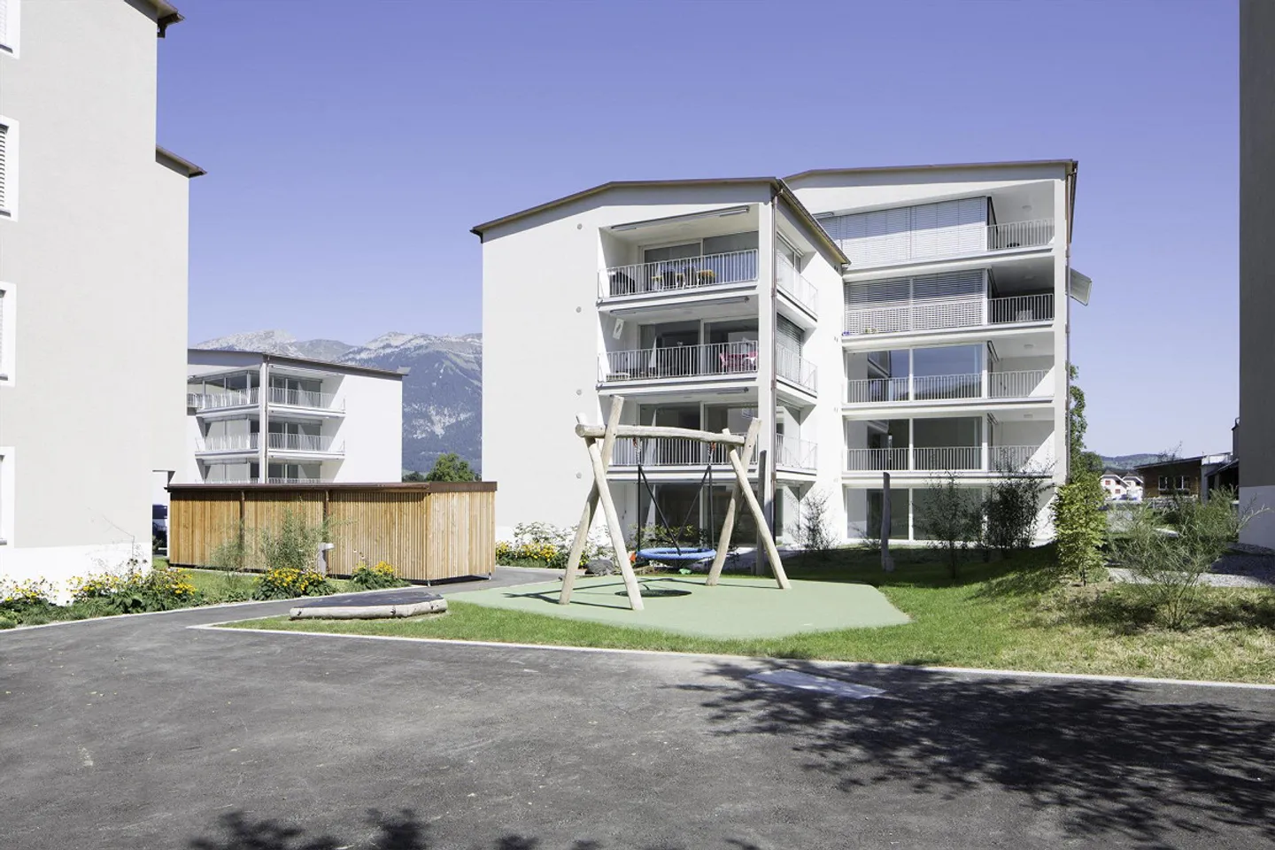 3.5 Room Apartment in Kerns - Photo 1 of 7