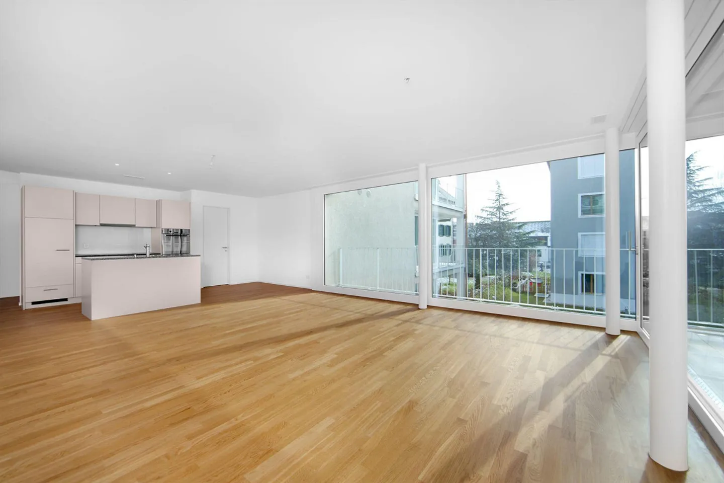 3.5 Room Apartment in Kerns - Photo 2 of 7