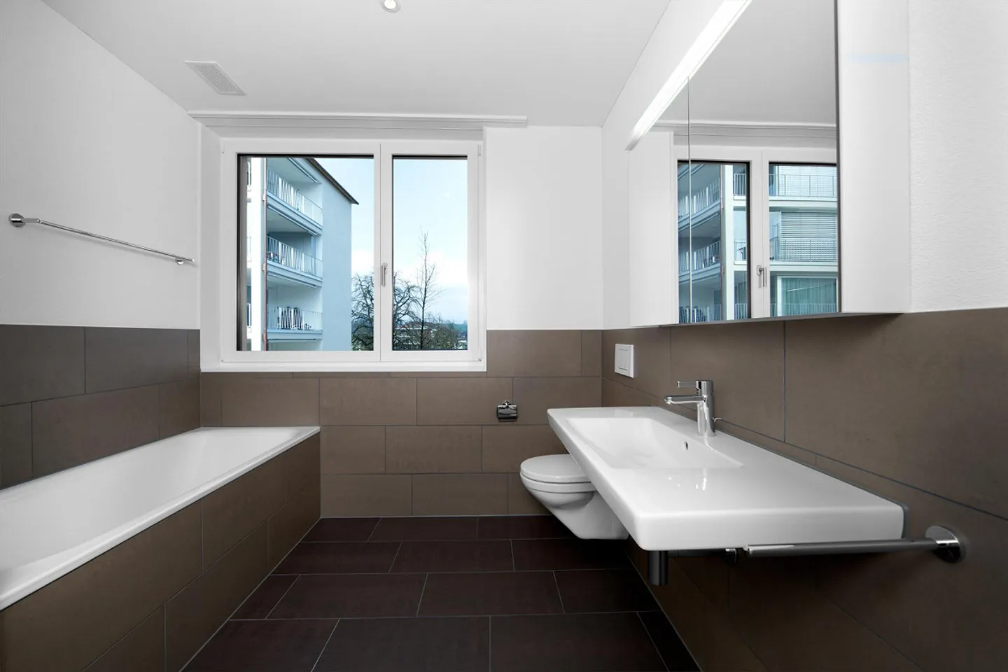 3.5 Room Apartment in Kerns - Photo 5 of 7