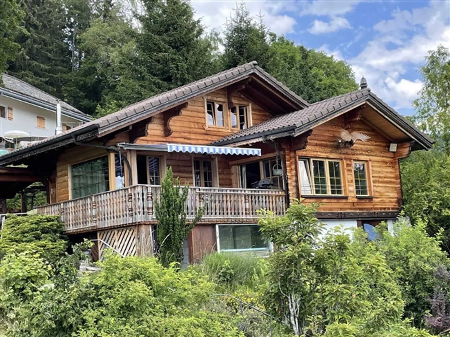 Maison à vendre, Ondallaz, dans la Riviera-Pays-d'Enhaut, Suisse - Photo 1 sur 11