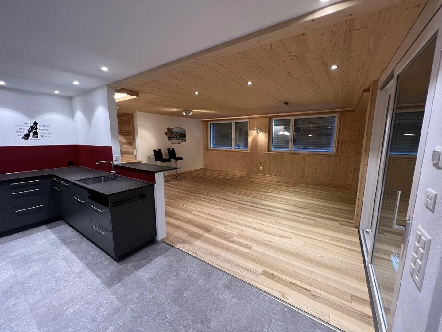 3.5 Room Apartment - Photo 4 of 17