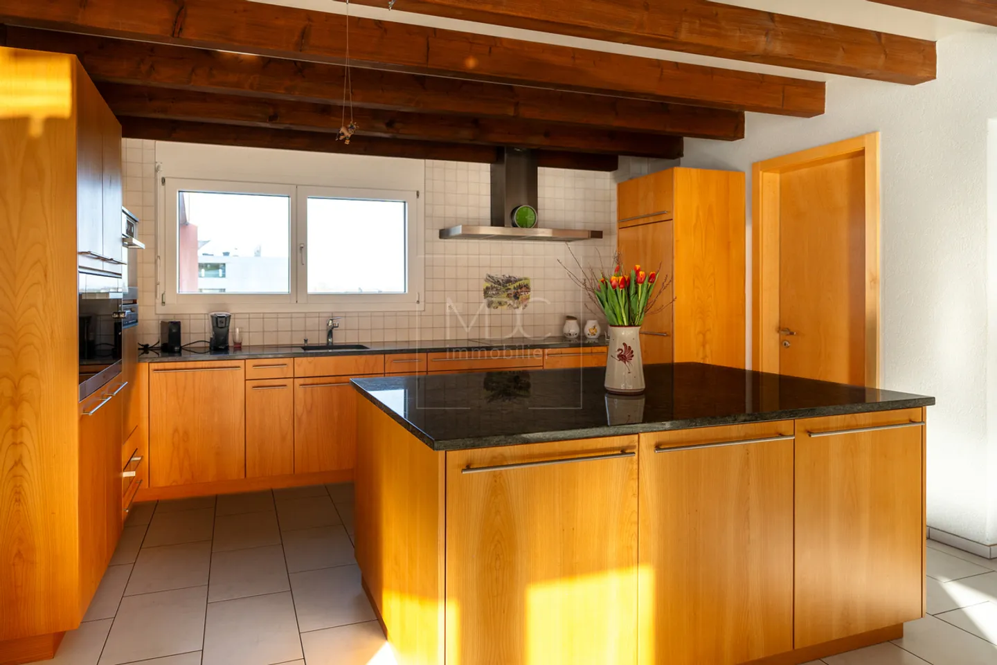 Spacious individual villa with independent studio in Farvagny - Photo 4 of 14