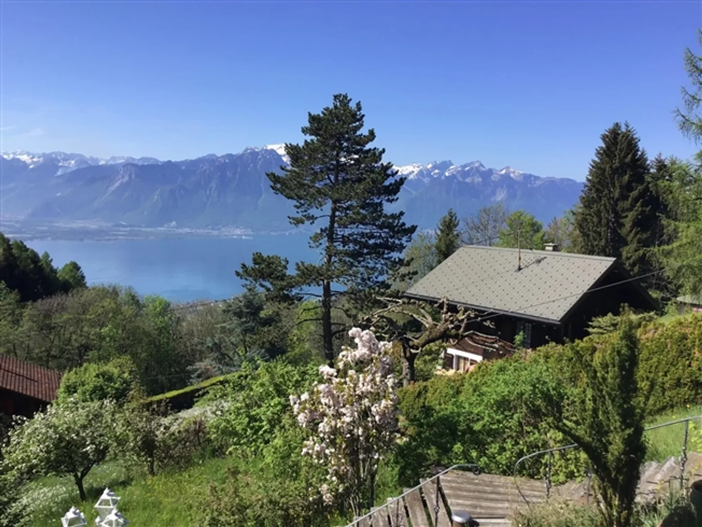 Maison à vendre, Ondallaz, dans la Riviera-Pays-d'Enhaut, Suisse - Photo 2 sur 11