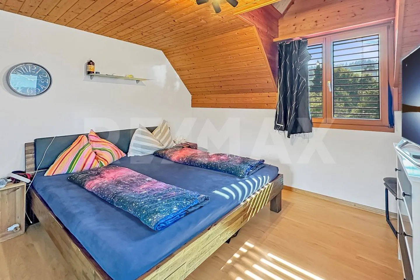 Arrivare e sentirsi bene: Casa bifamiliare con giardino di piacere - Foto 9 di 13