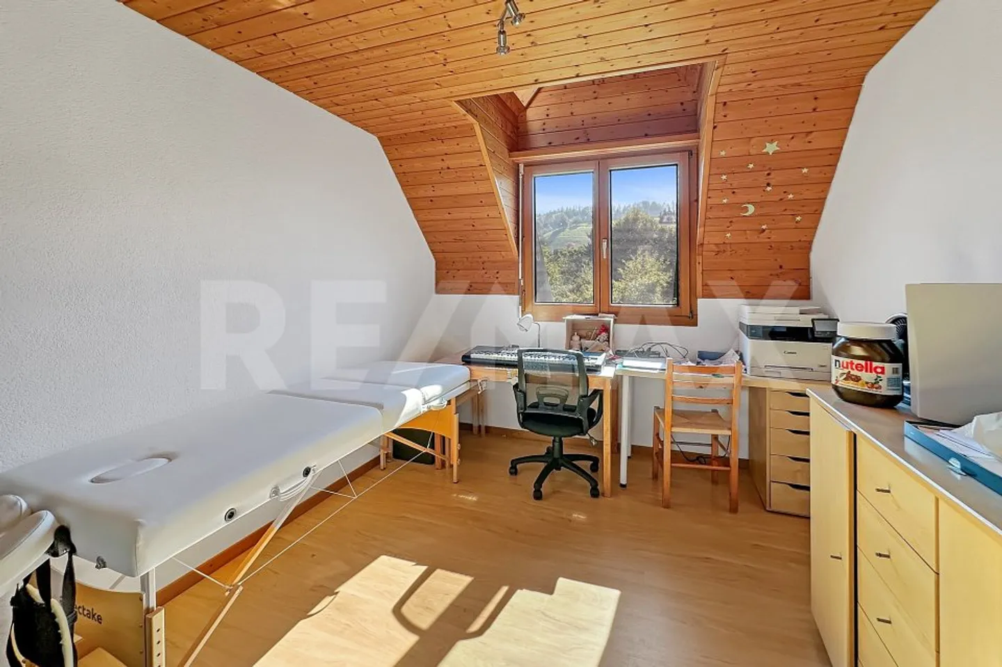 Arrivare e sentirsi bene: Casa bifamiliare con giardino di piacere - Foto 10 di 13