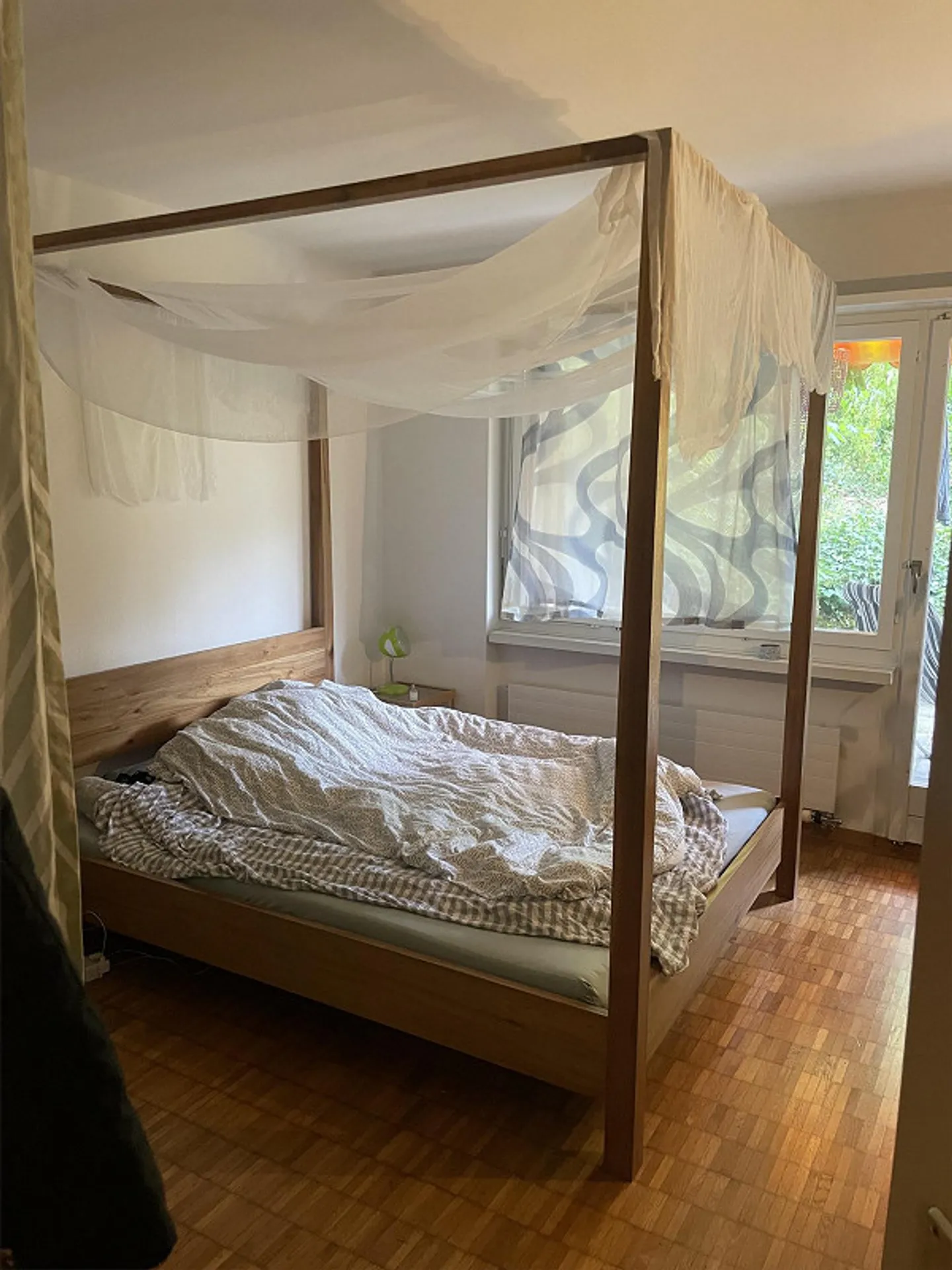 Bell'appartamento con giardino a Zurigo in subaffitto - Foto 3 di 10