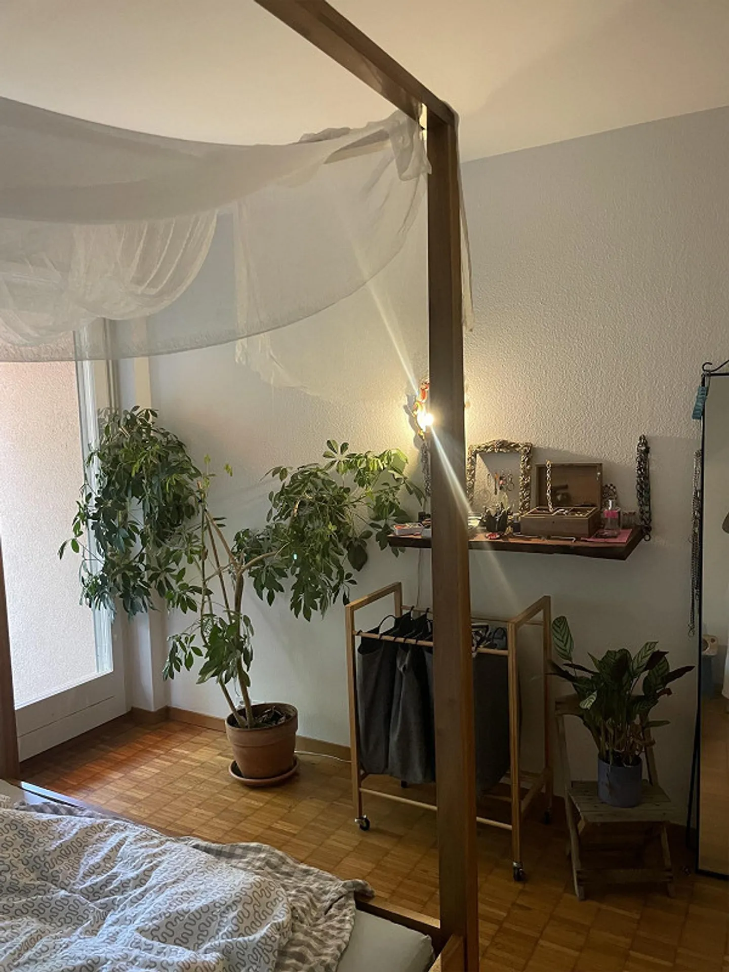 Bell'appartamento con giardino a Zurigo in subaffitto - Foto 5 di 10