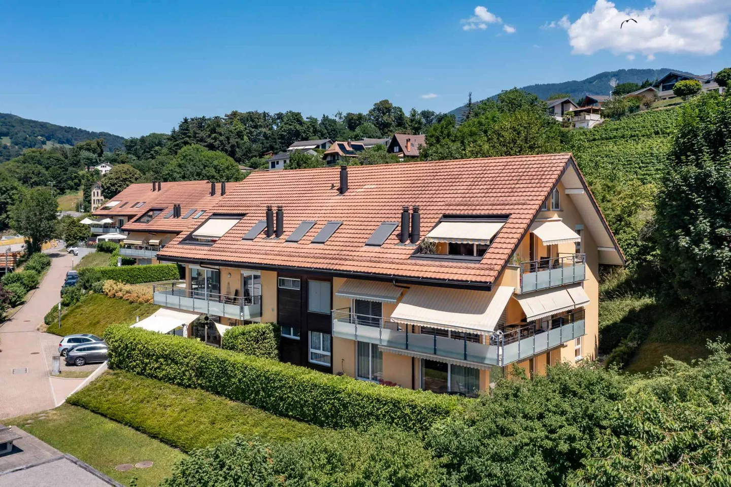 Geräumige Wohnung in ruhiger Lage - Foto 3 von 13
