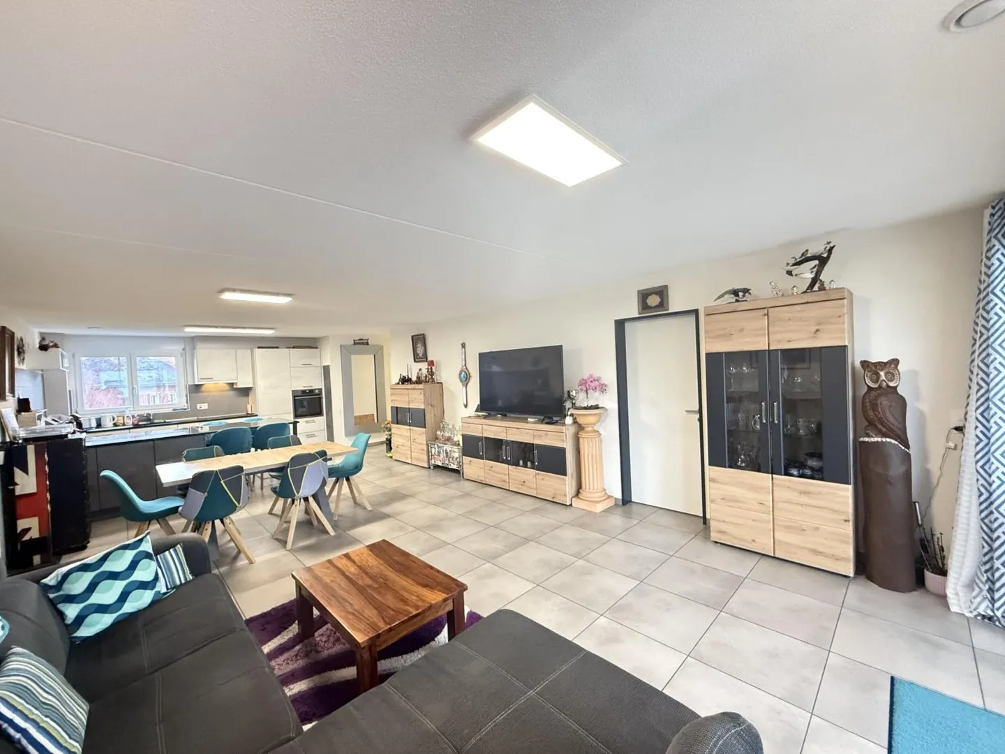 Charmante 4.5 Zimmer Wohnung - Foto 4 von 13