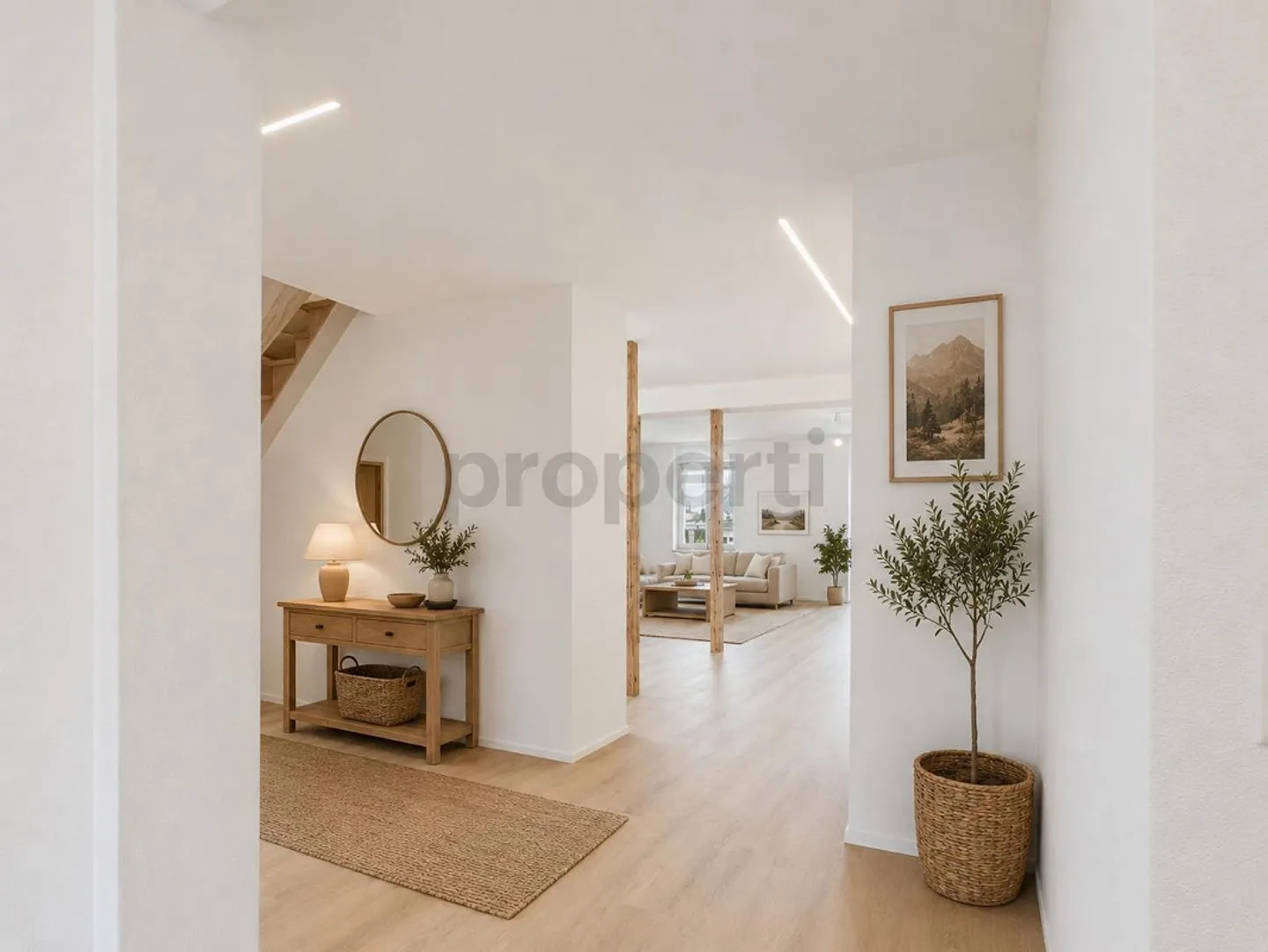 Renovated Maisonette with Balcony - Photo 6 of 23