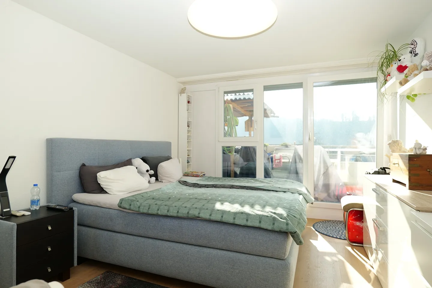 Attraktive 4.5- Zimmer- Terrassenwohnung in Zwingen - Photo 4 of 8