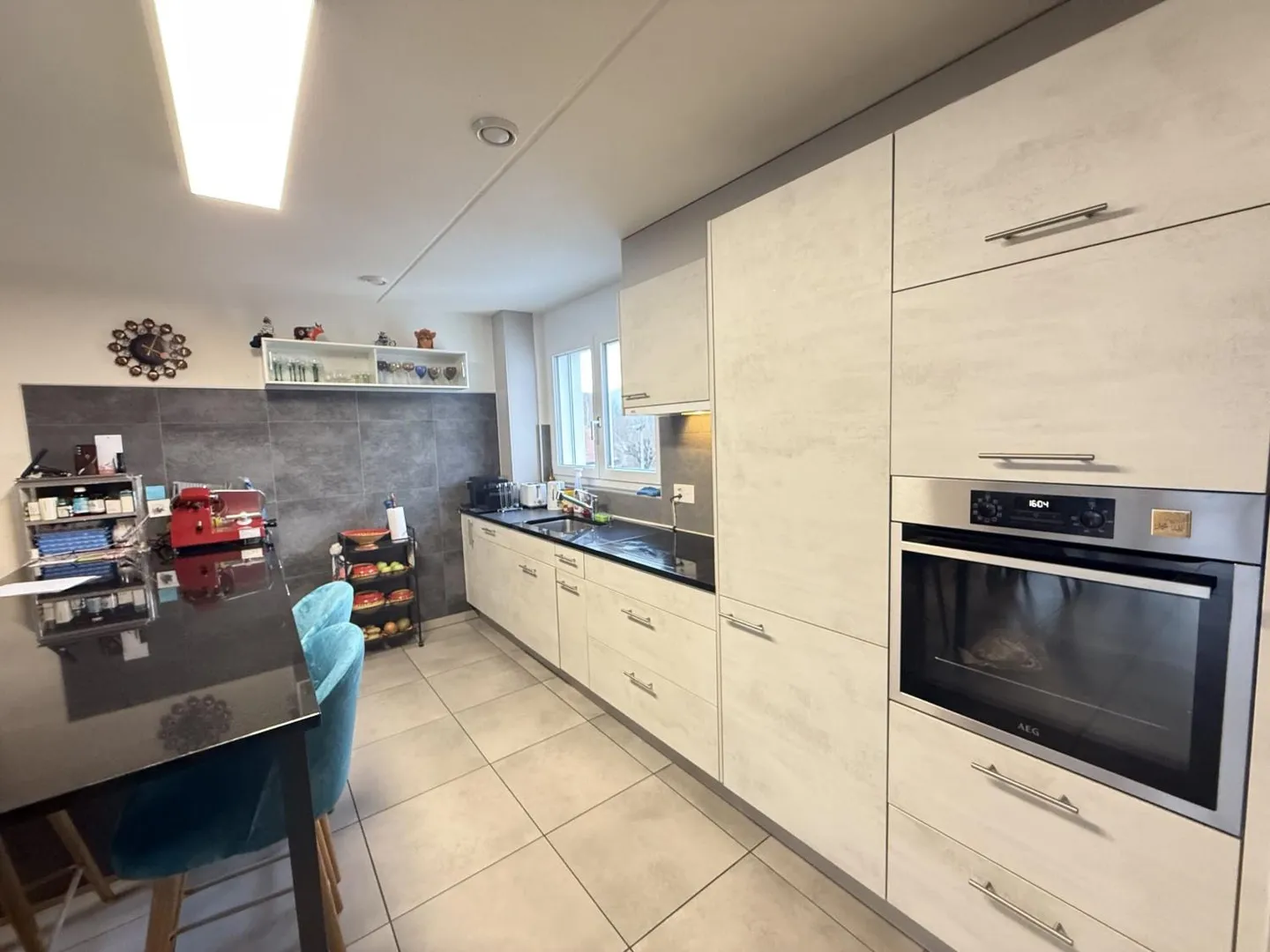 Charmante 4.5 Zimmer Wohnung - Foto 7 von 13