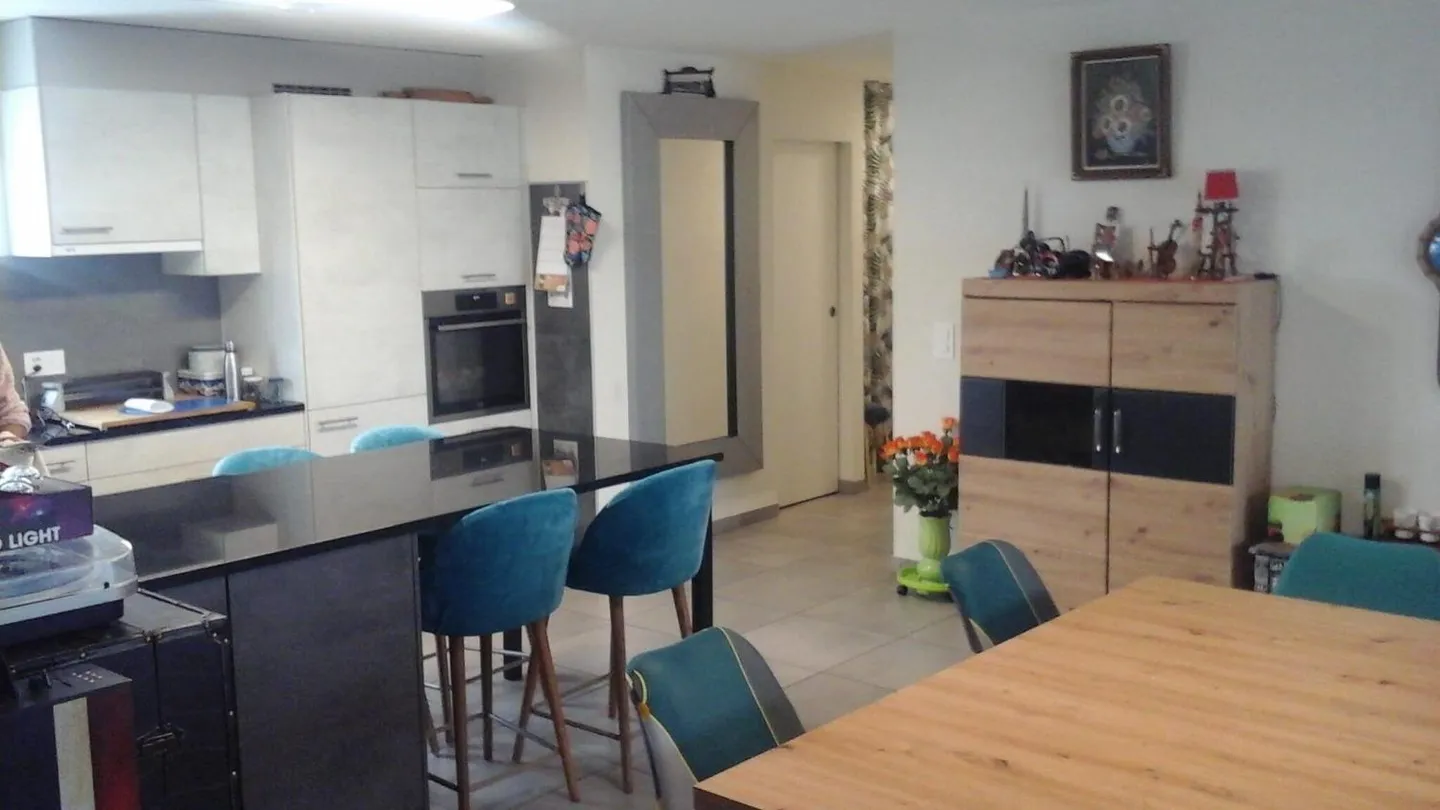 Charmante 4.5 Zimmer Wohnung - Foto 8 von 13