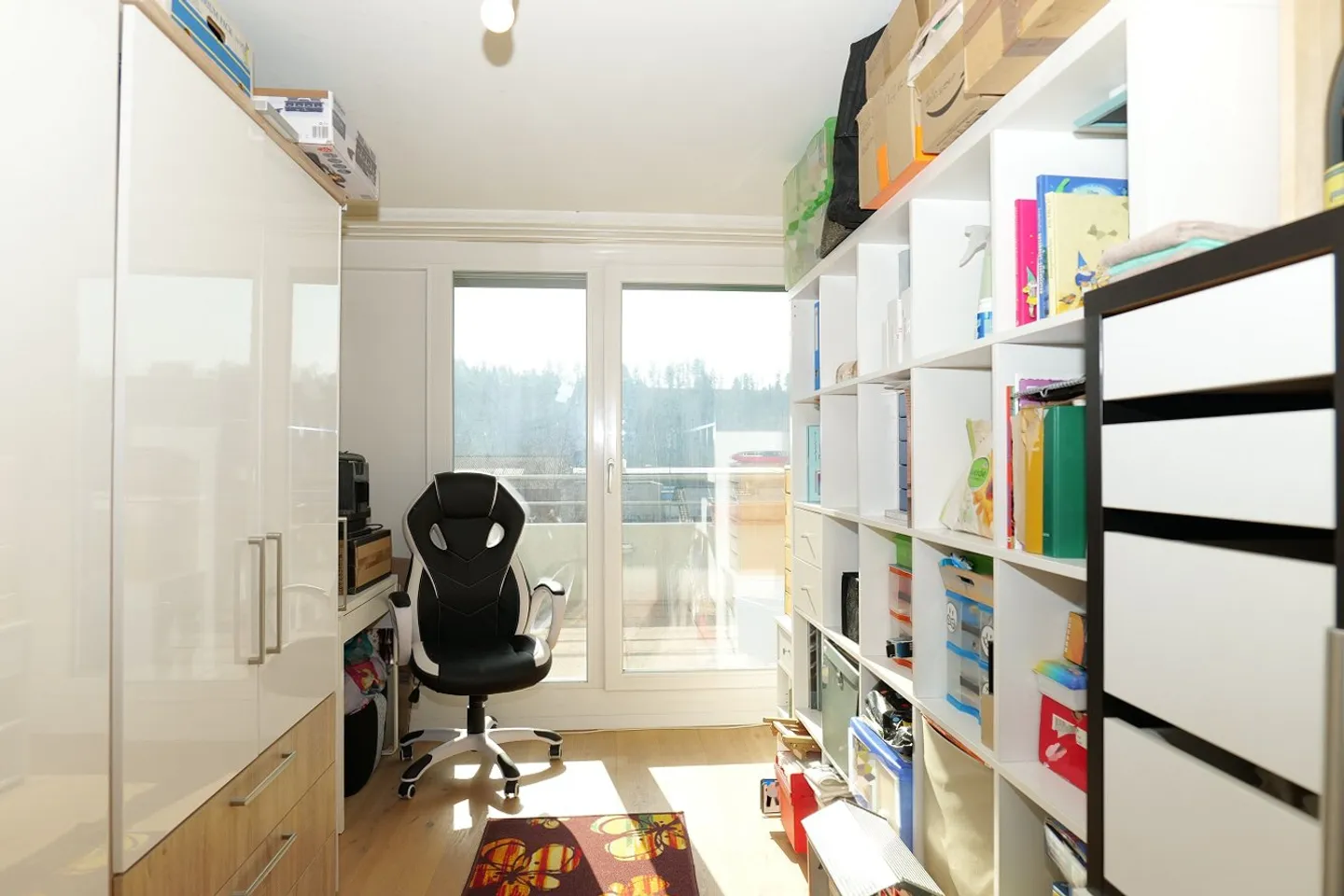 Attraktive 4.5- Zimmer- Terrassenwohnung in Zwingen - Photo 6 of 8